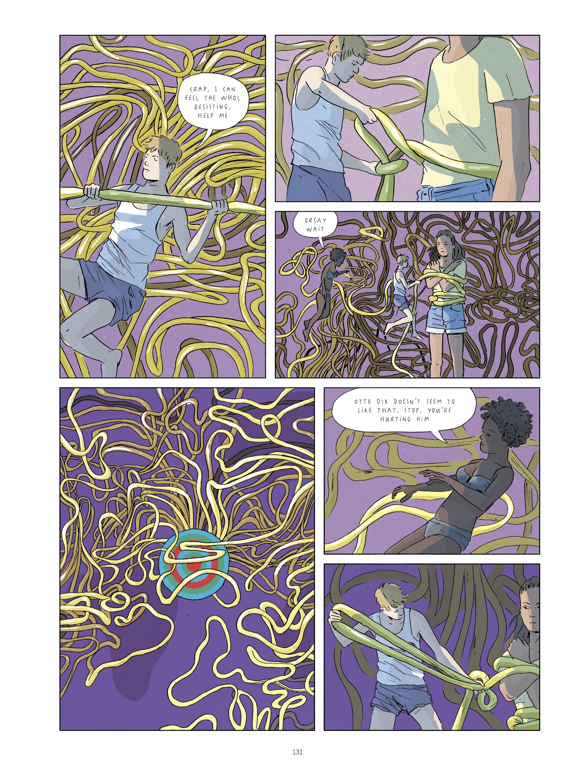 The Extraordinary (2021-) issue 1 - Page 131