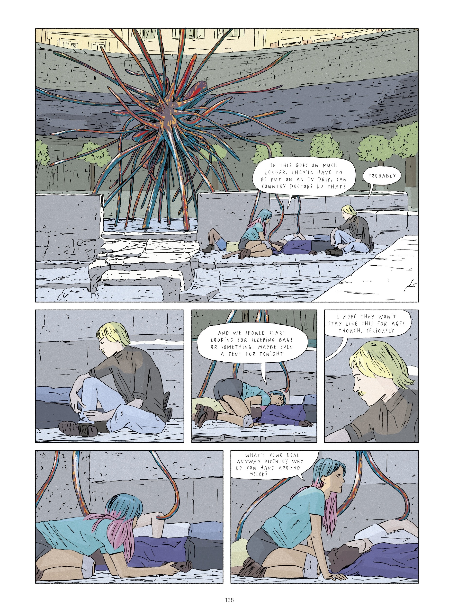 The Extraordinary (2021-) issue 1 - Page 138