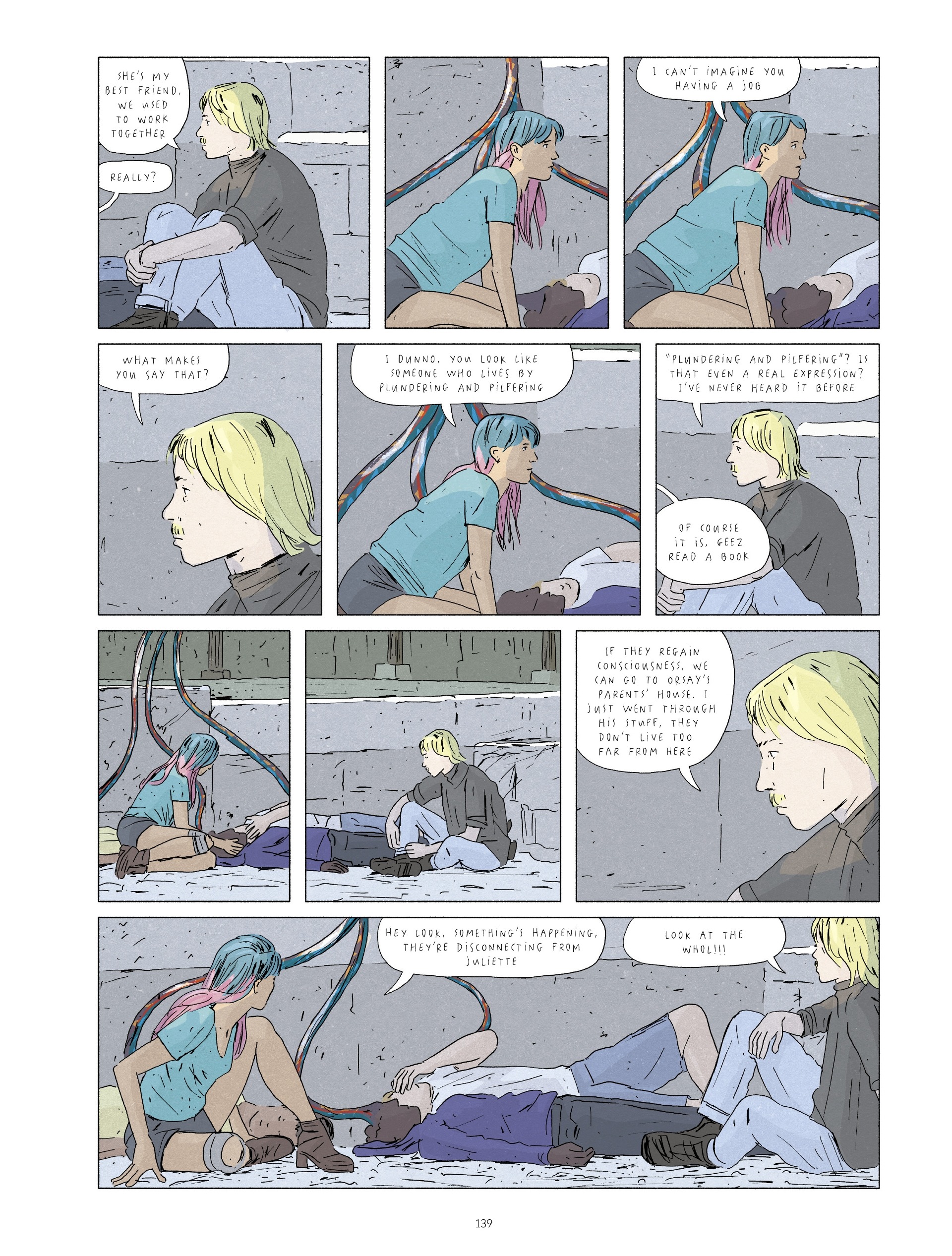 The Extraordinary (2021-) issue 1 - Page 139