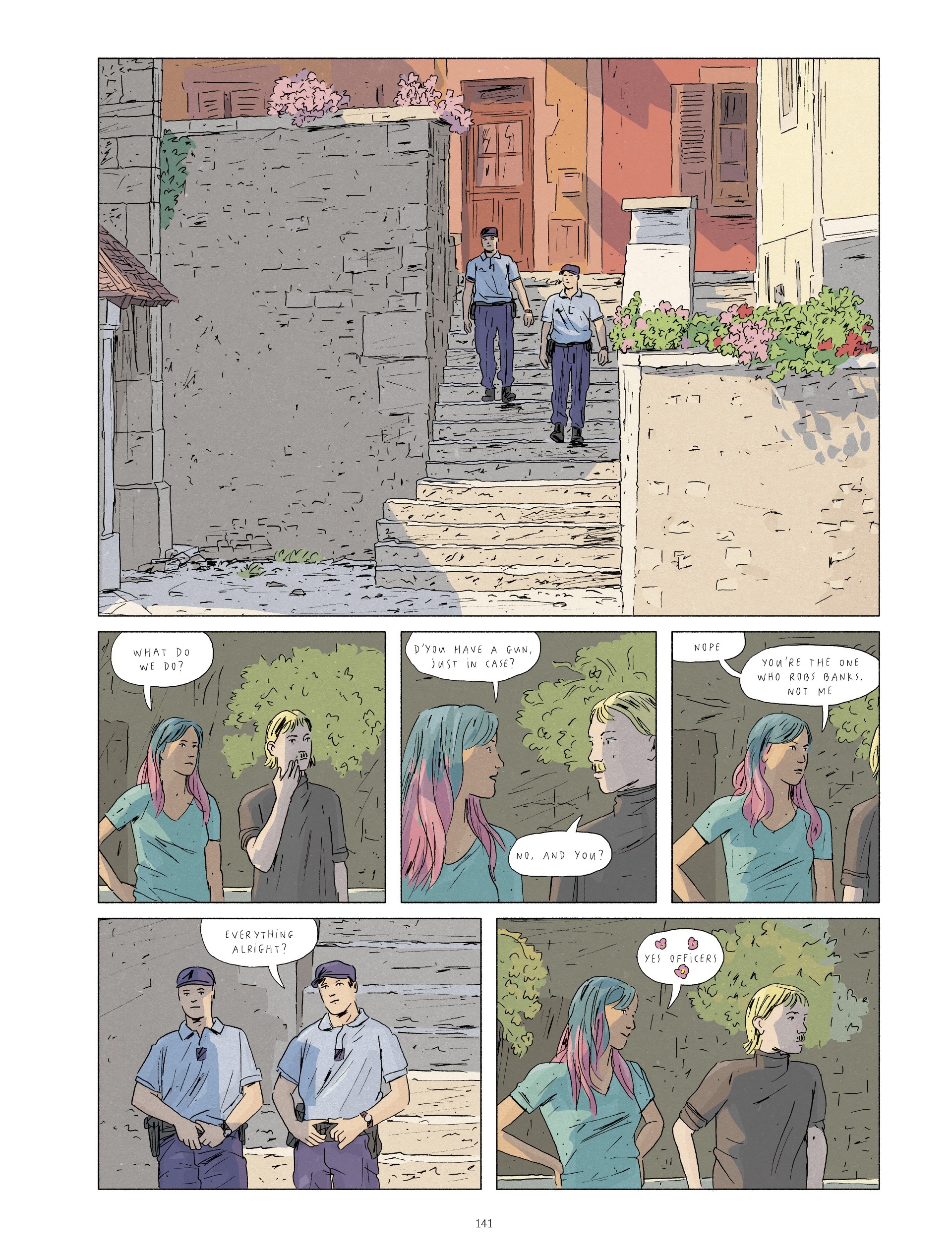 The Extraordinary (2021-) issue 1 - Page 141