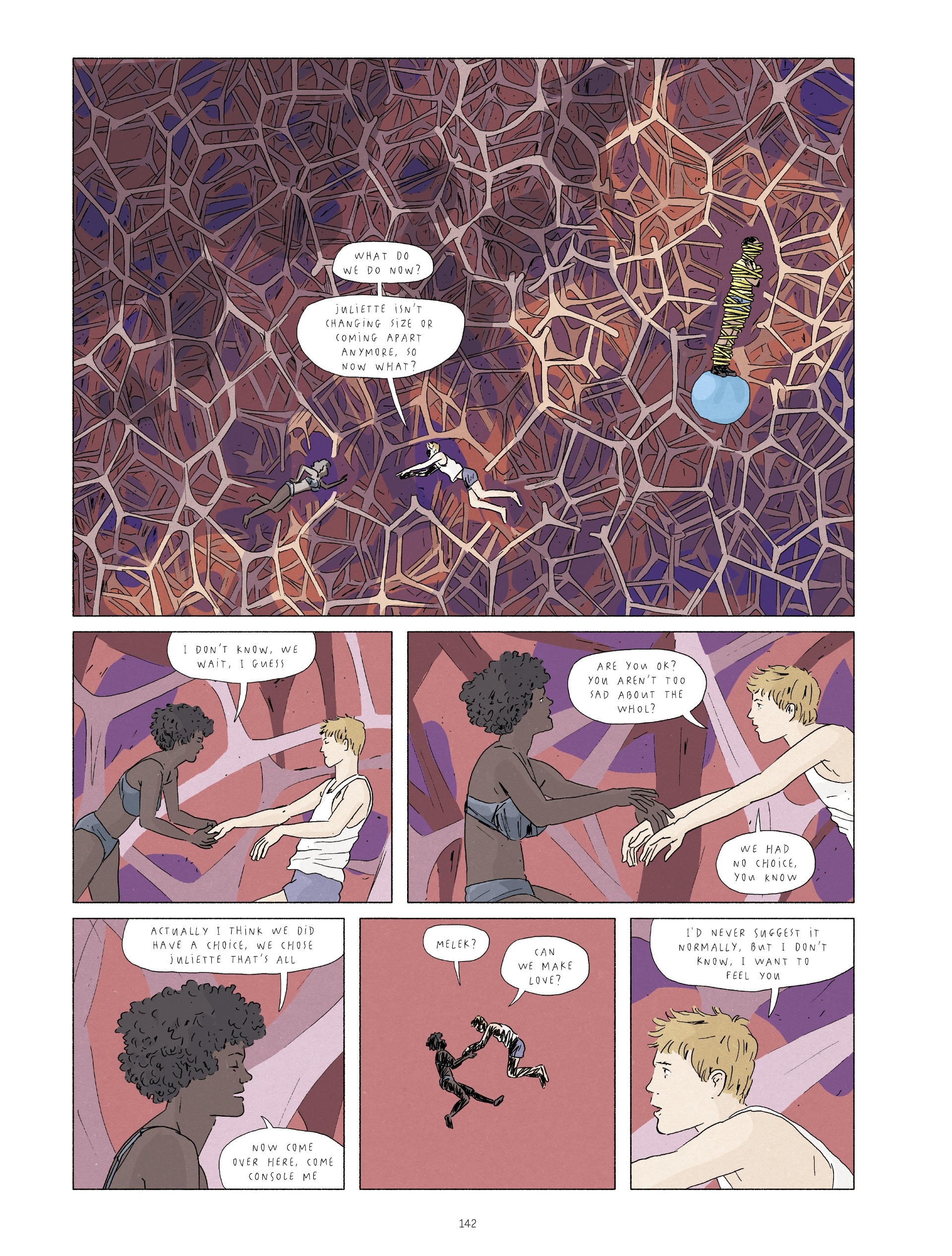 The Extraordinary (2021-) issue 1 - Page 142