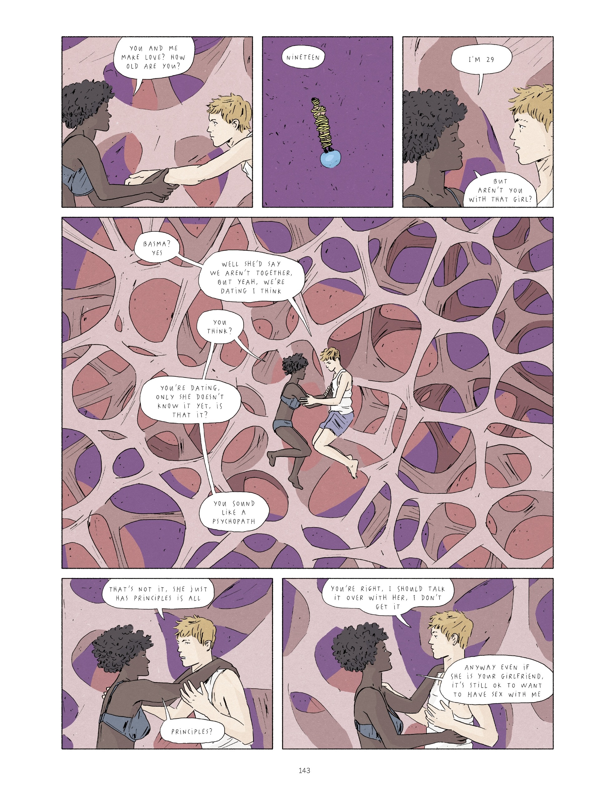 The Extraordinary (2021-) issue 1 - Page 143