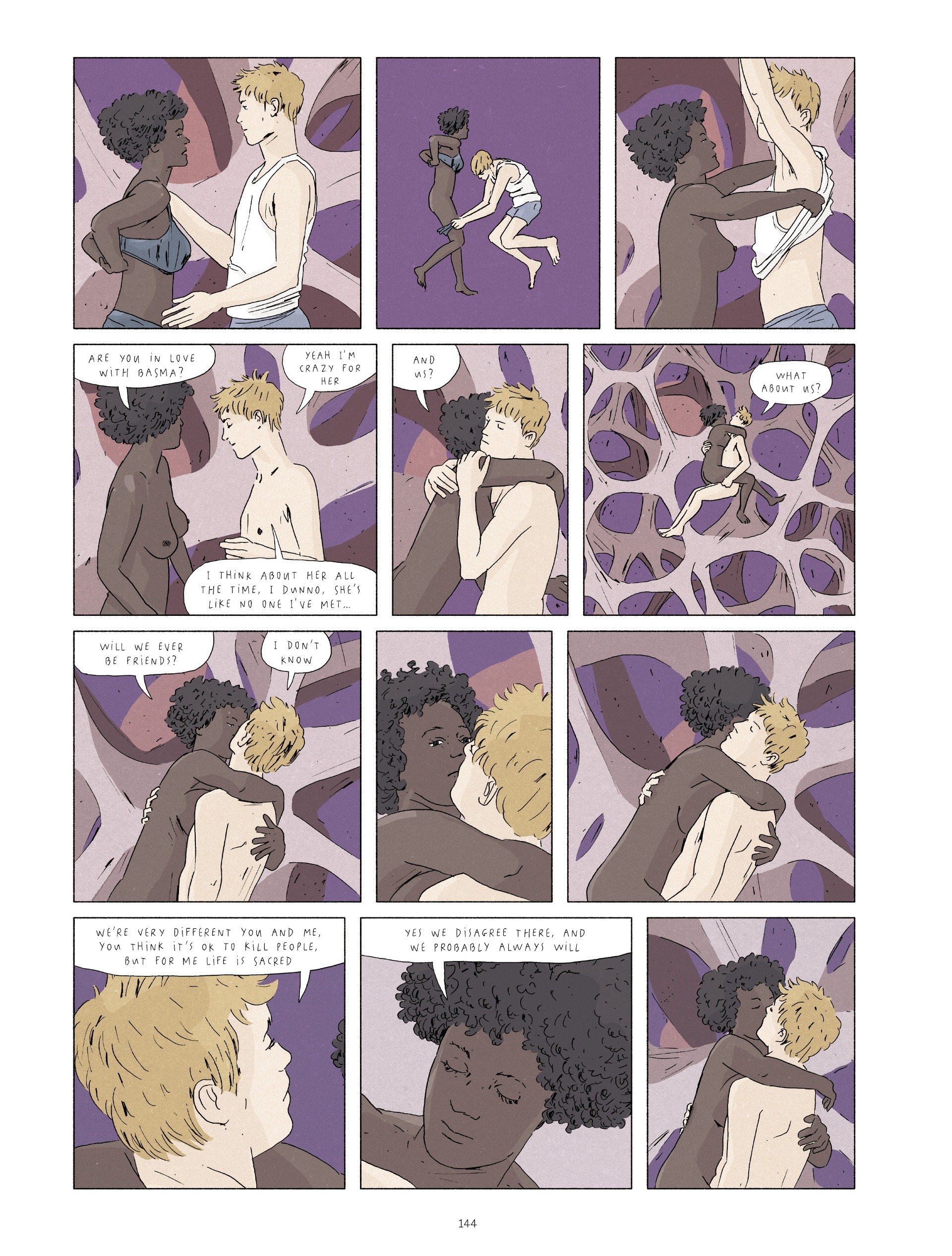 The Extraordinary (2021-) issue 1 - Page 144