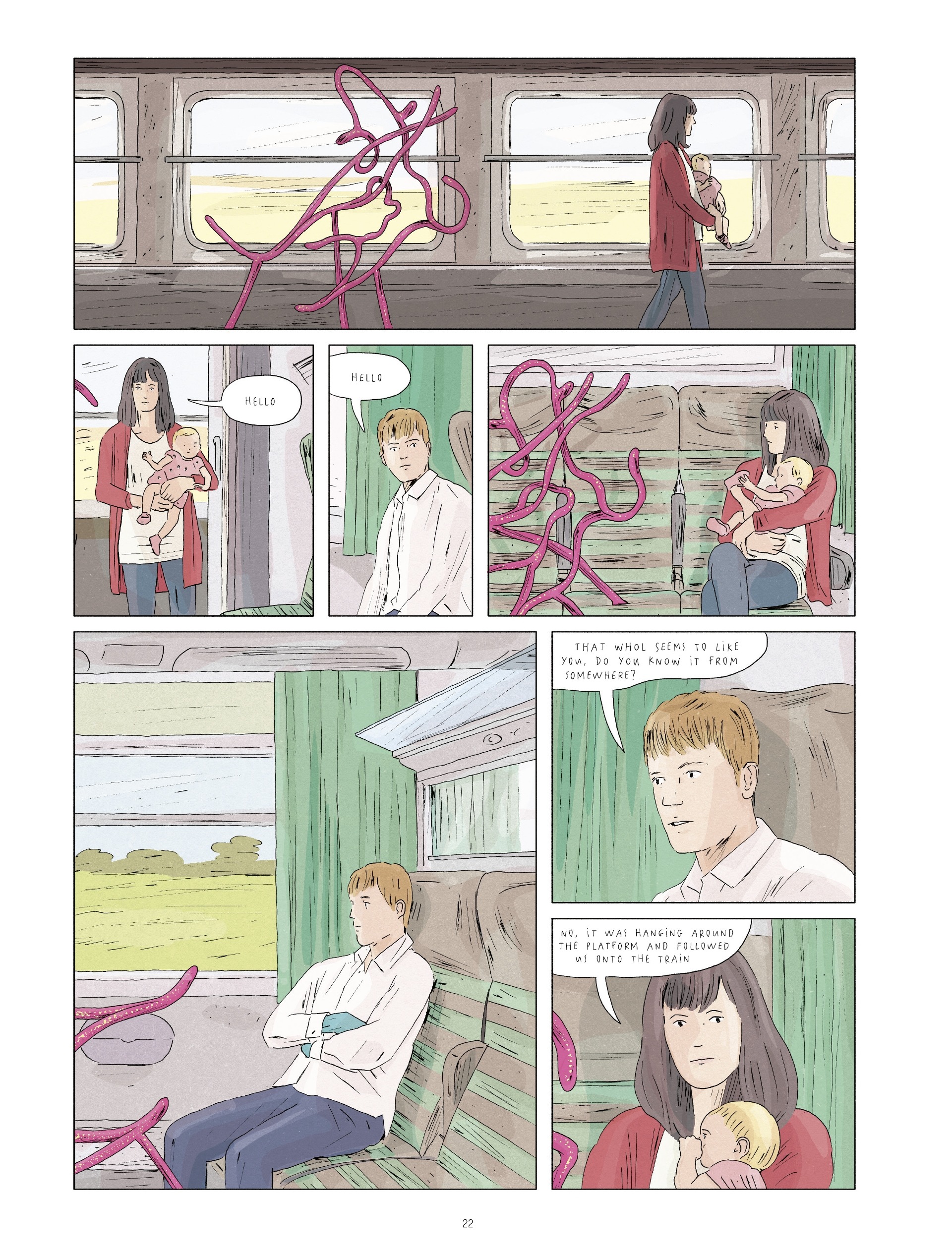 The Extraordinary (2021-) issue 1 - Page 22