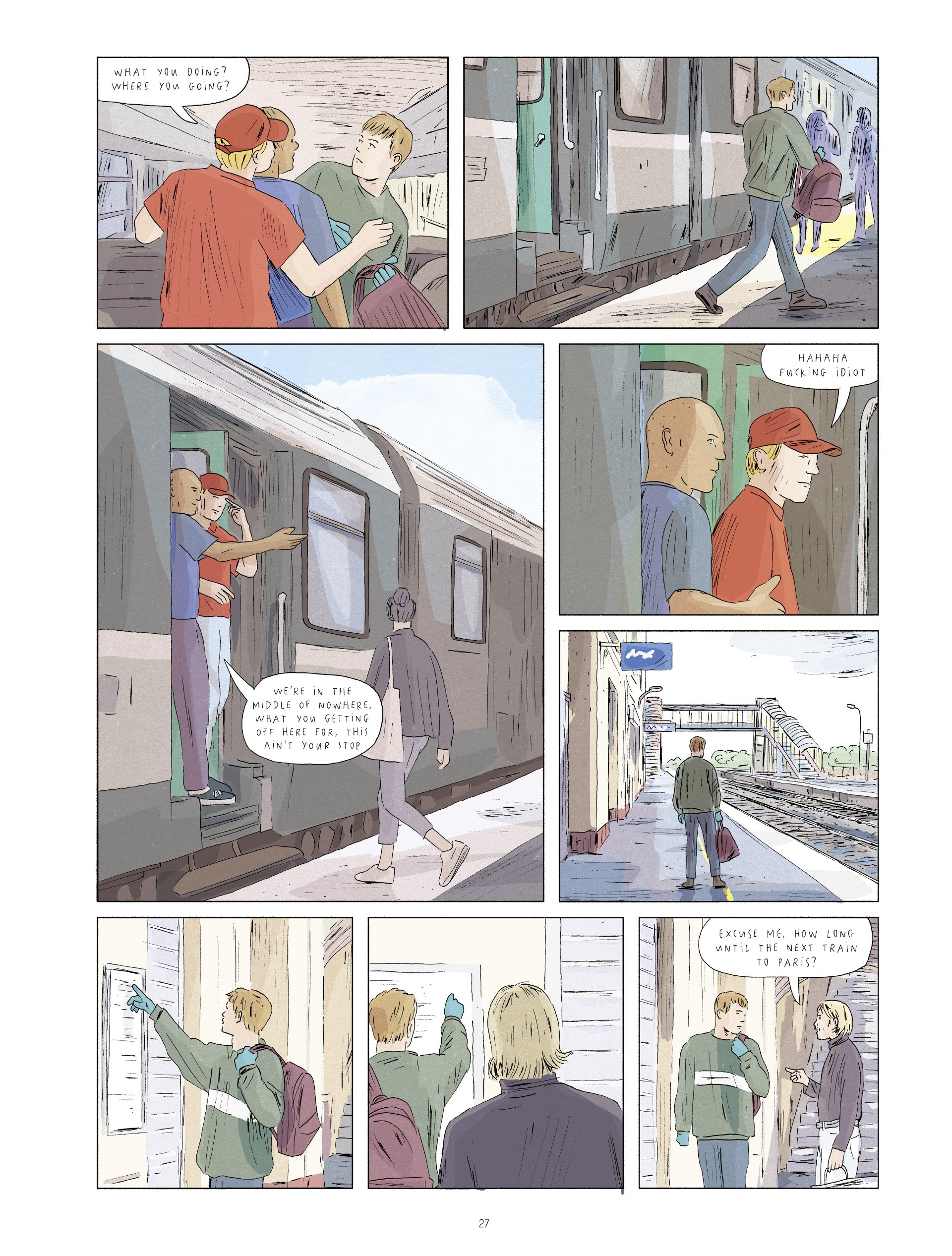 The Extraordinary (2021-) issue 1 - Page 27