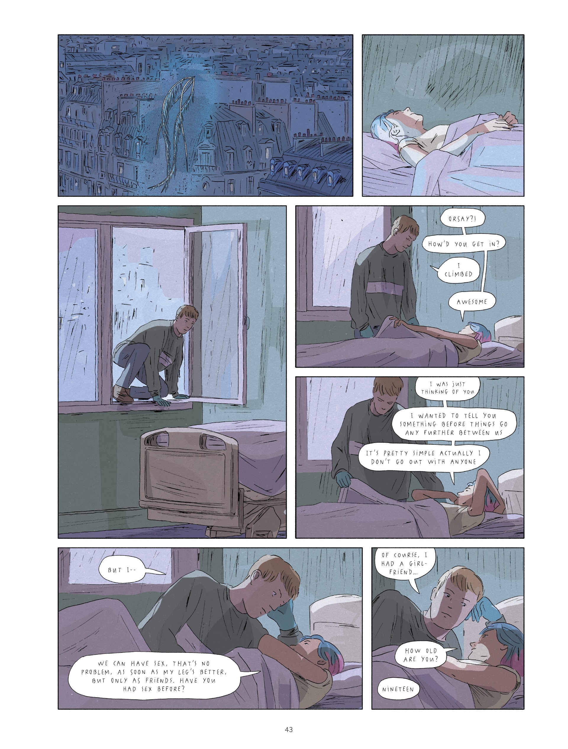 The Extraordinary (2021-) issue 1 - Page 43