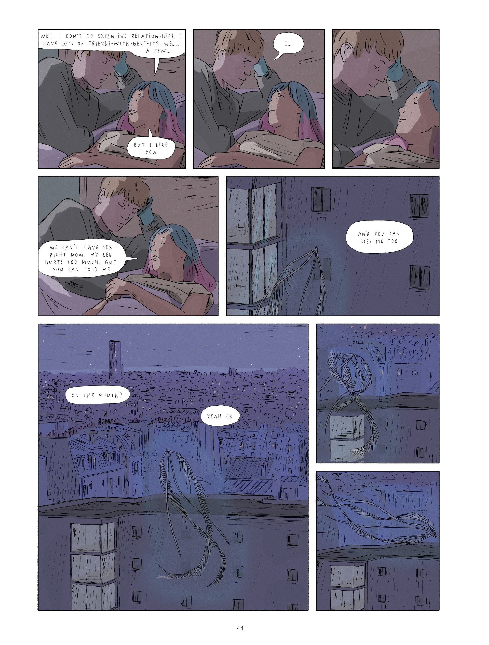 The Extraordinary (2021-) issue 1 - Page 44