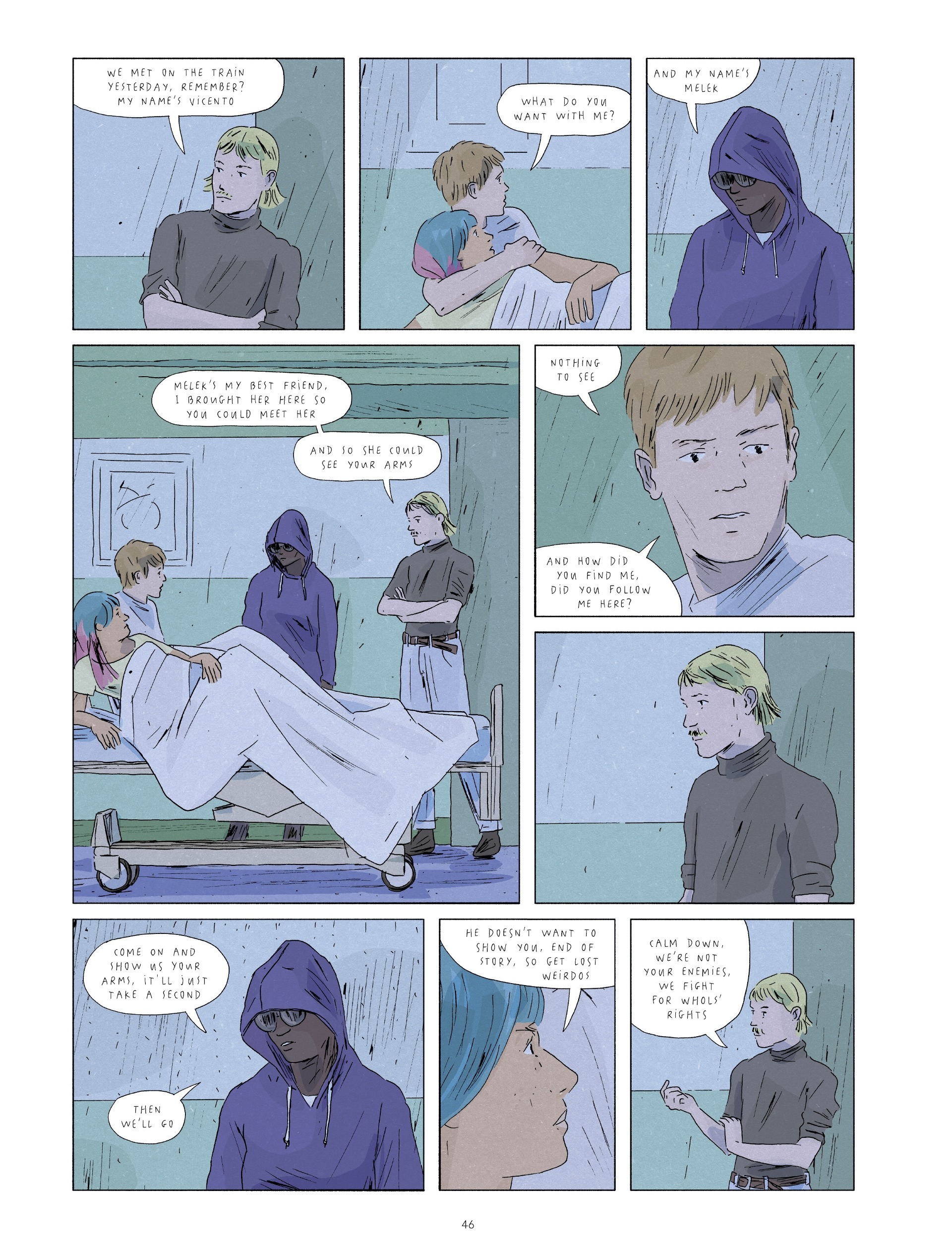 The Extraordinary (2021-) issue 1 - Page 46