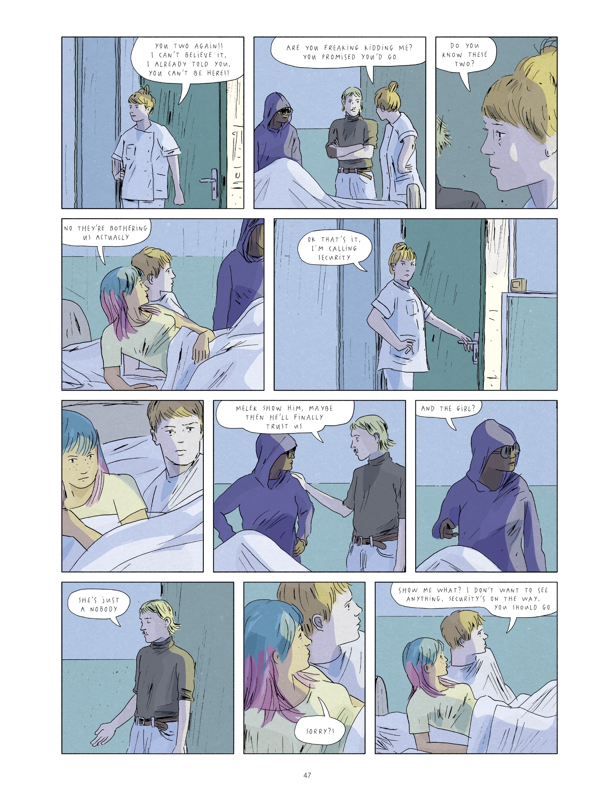 The Extraordinary (2021-) issue 1 - Page 47