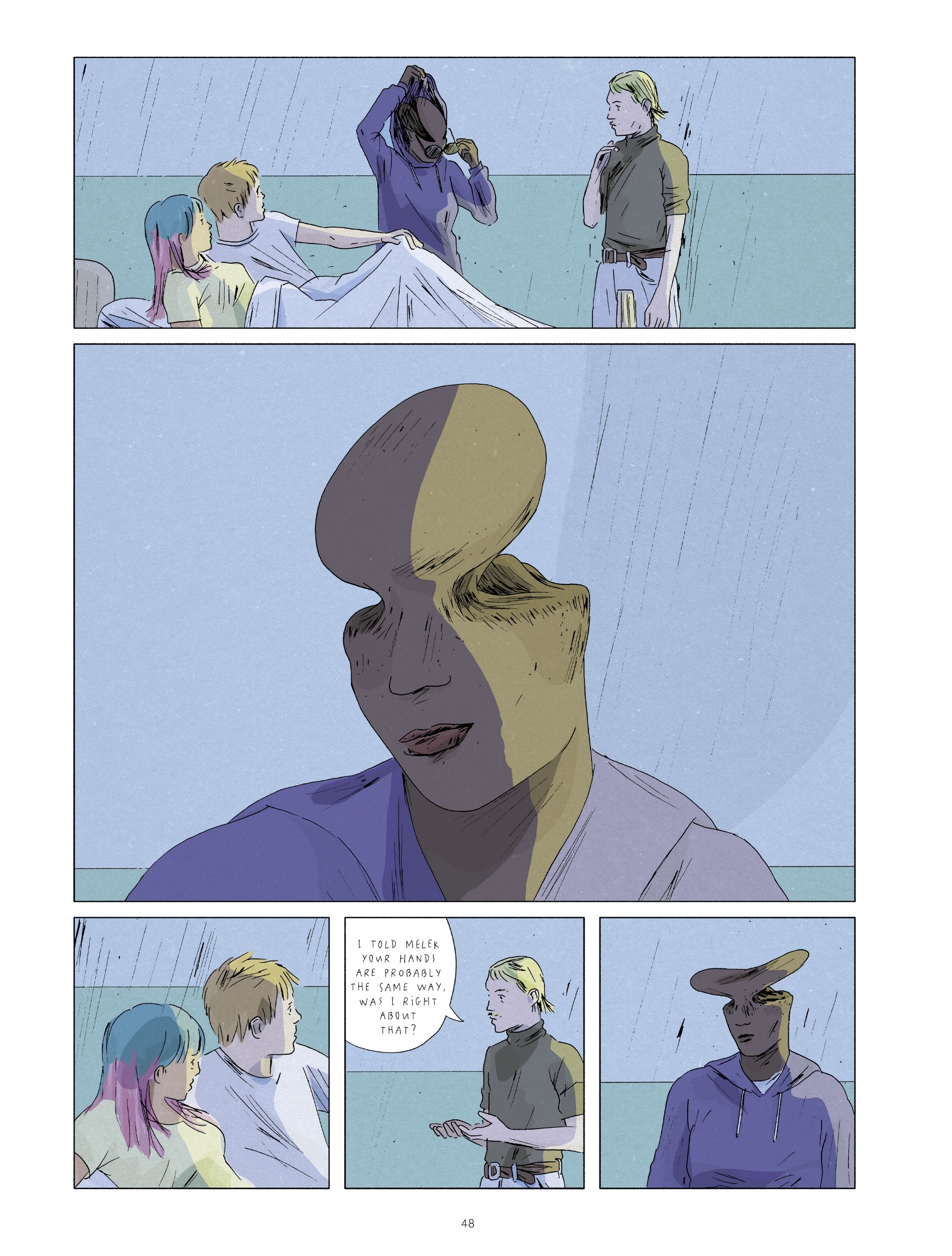 The Extraordinary (2021-) issue 1 - Page 48