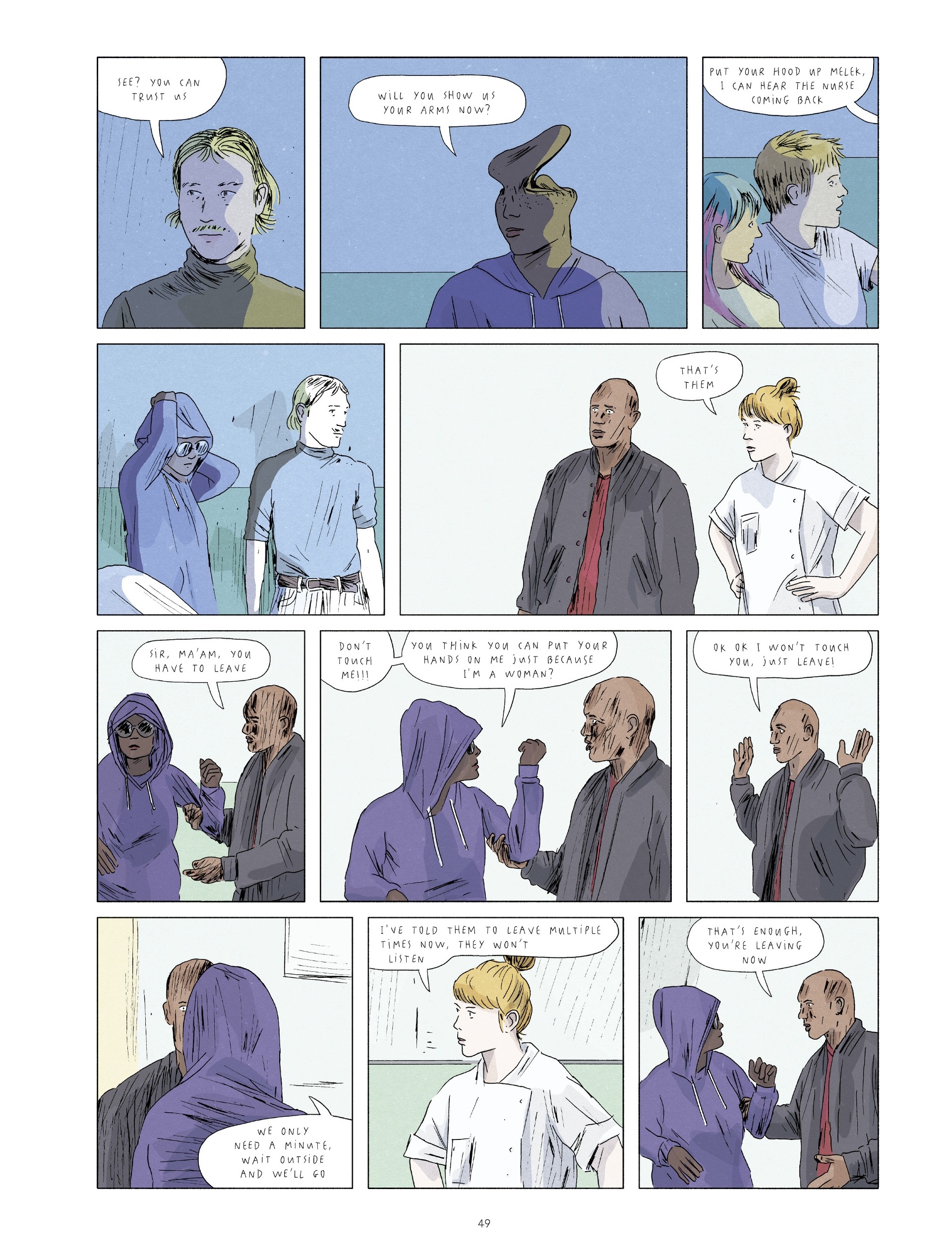 The Extraordinary (2021-) issue 1 - Page 49