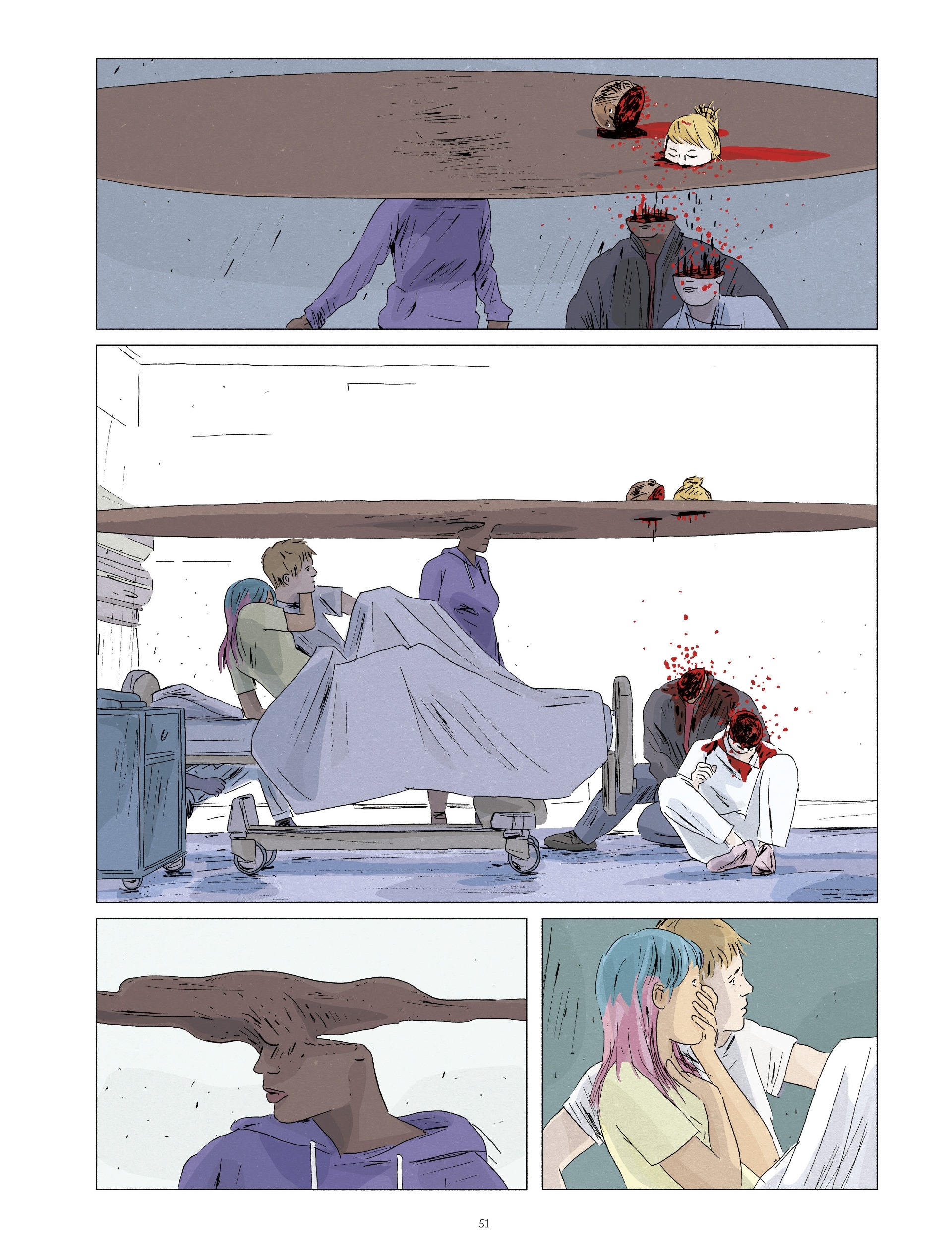 The Extraordinary (2021-) issue 1 - Page 51