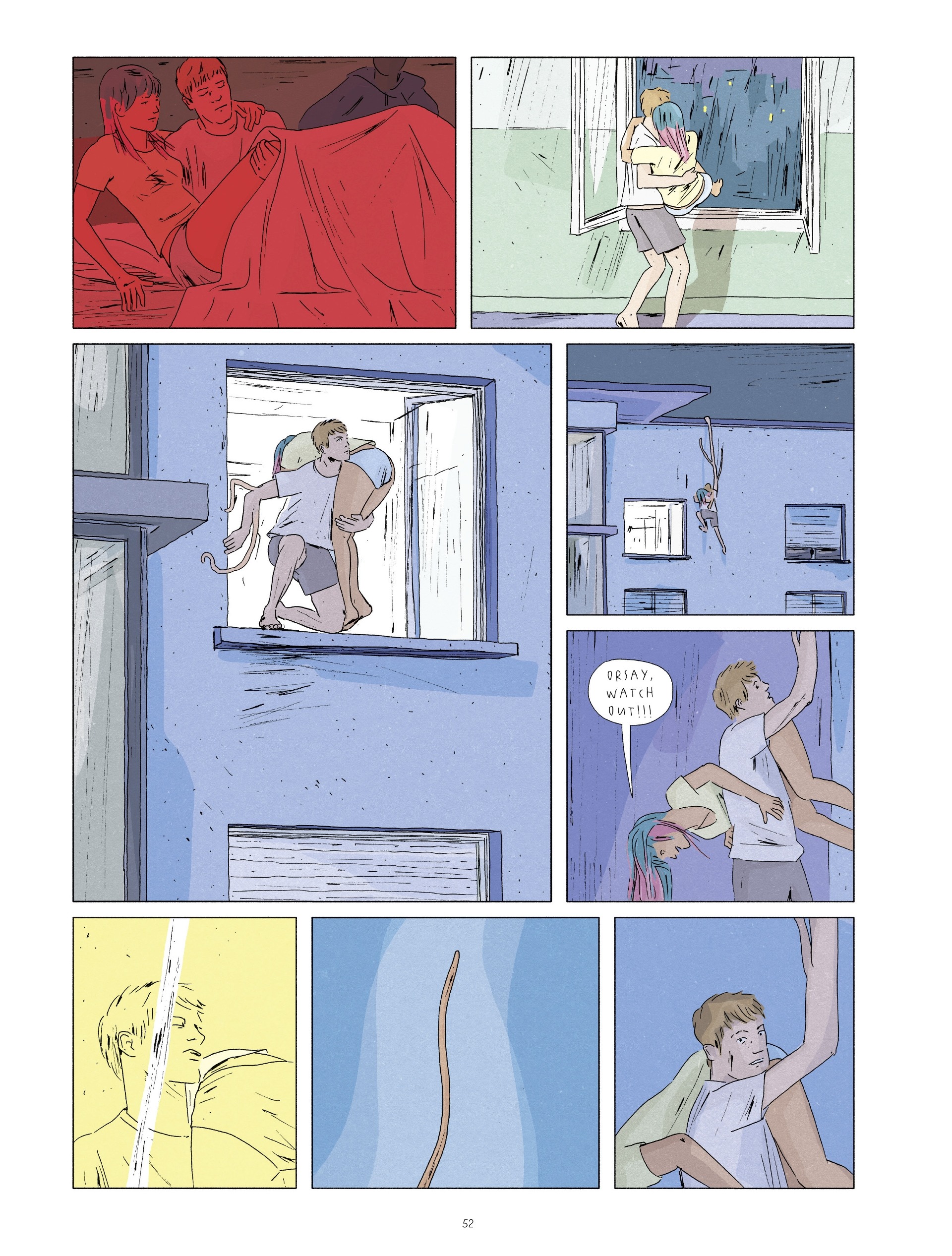 The Extraordinary (2021-) issue 1 - Page 52