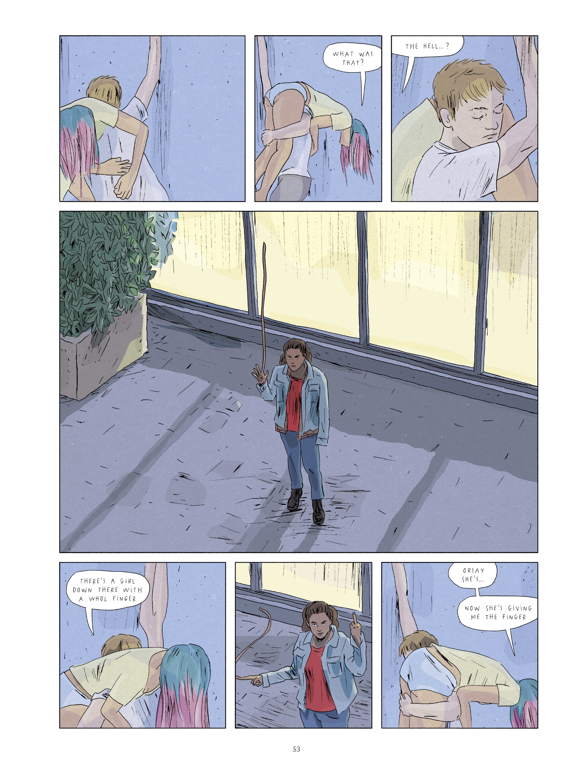 The Extraordinary (2021-) issue 1 - Page 53