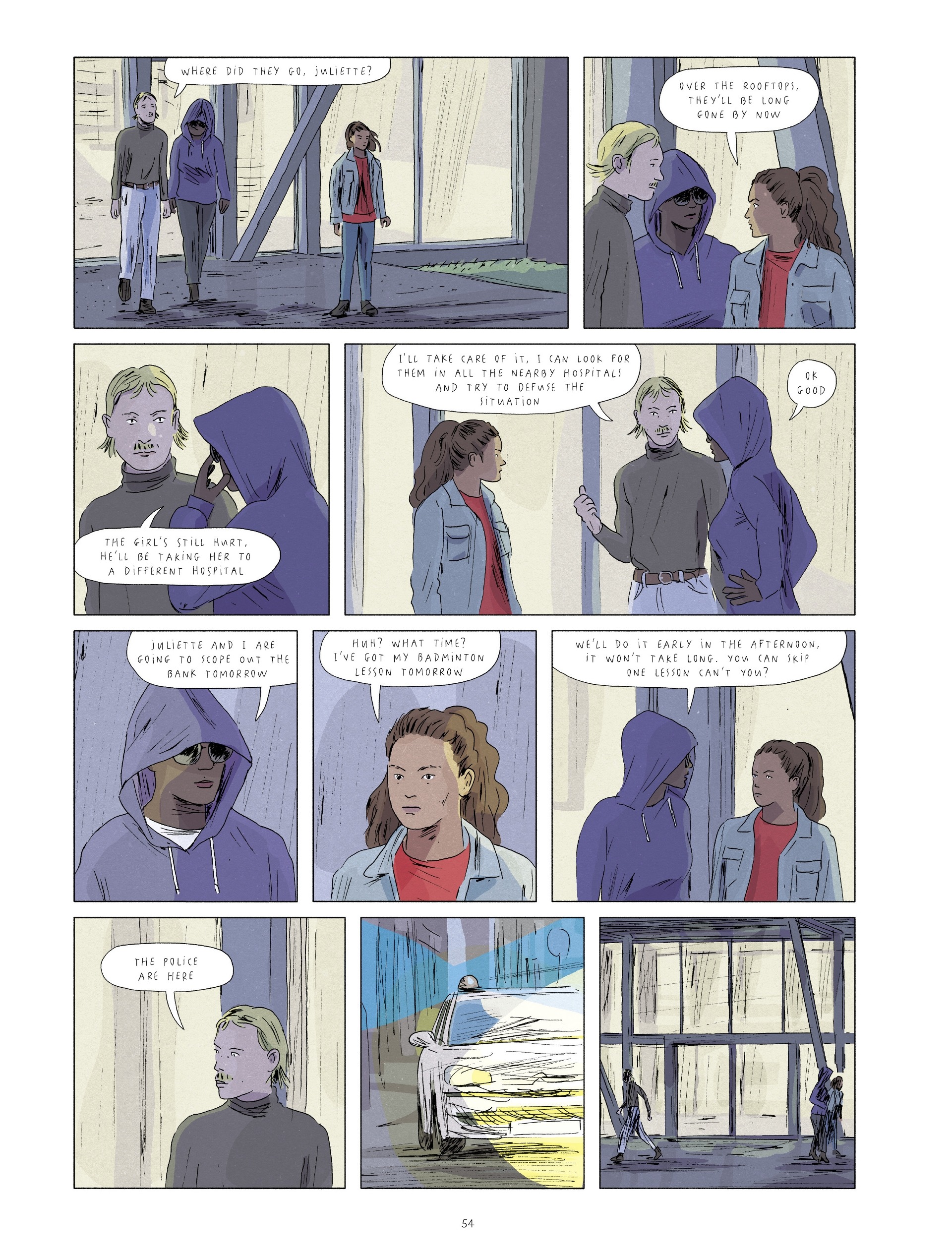 The Extraordinary (2021-) issue 1 - Page 54