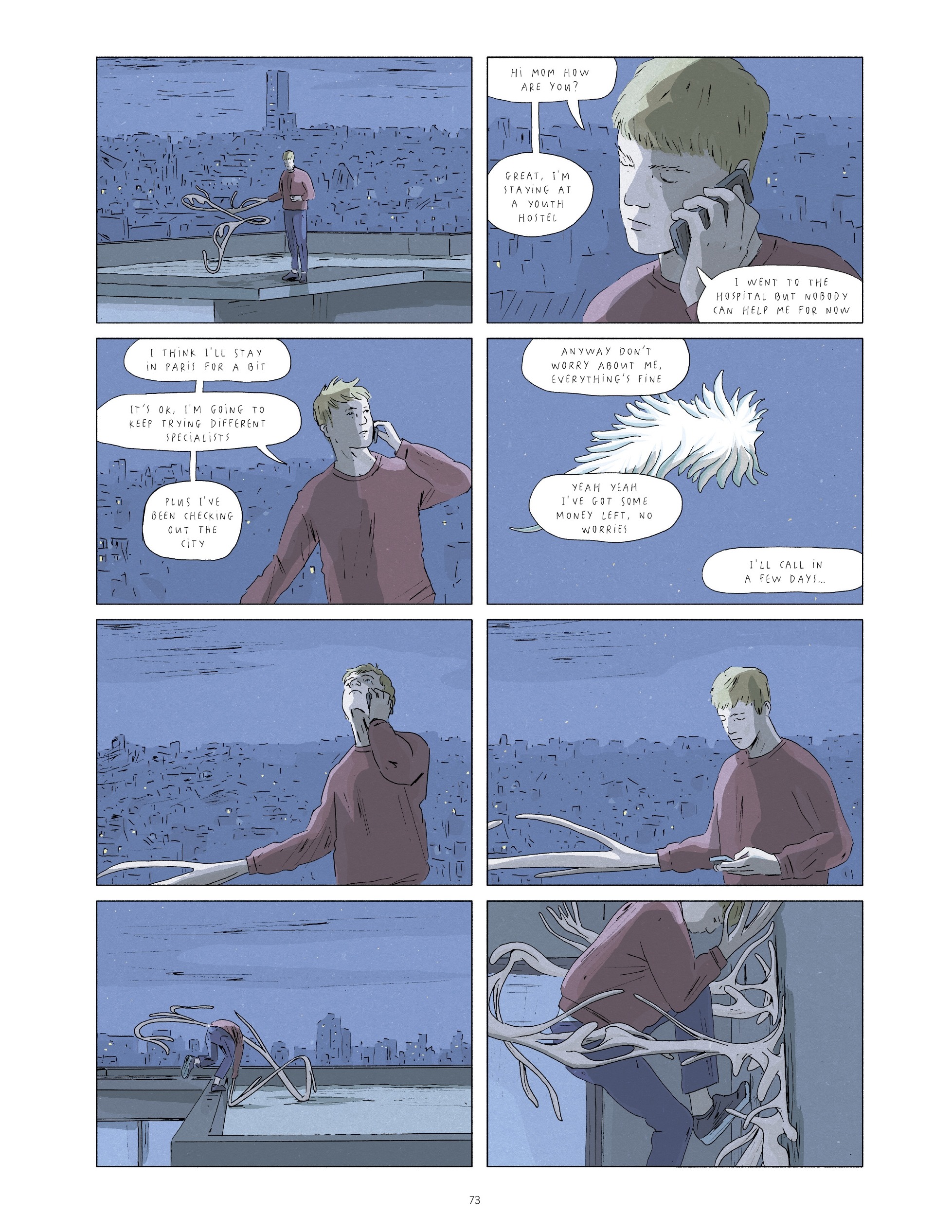 The Extraordinary (2021-) issue 1 - Page 73