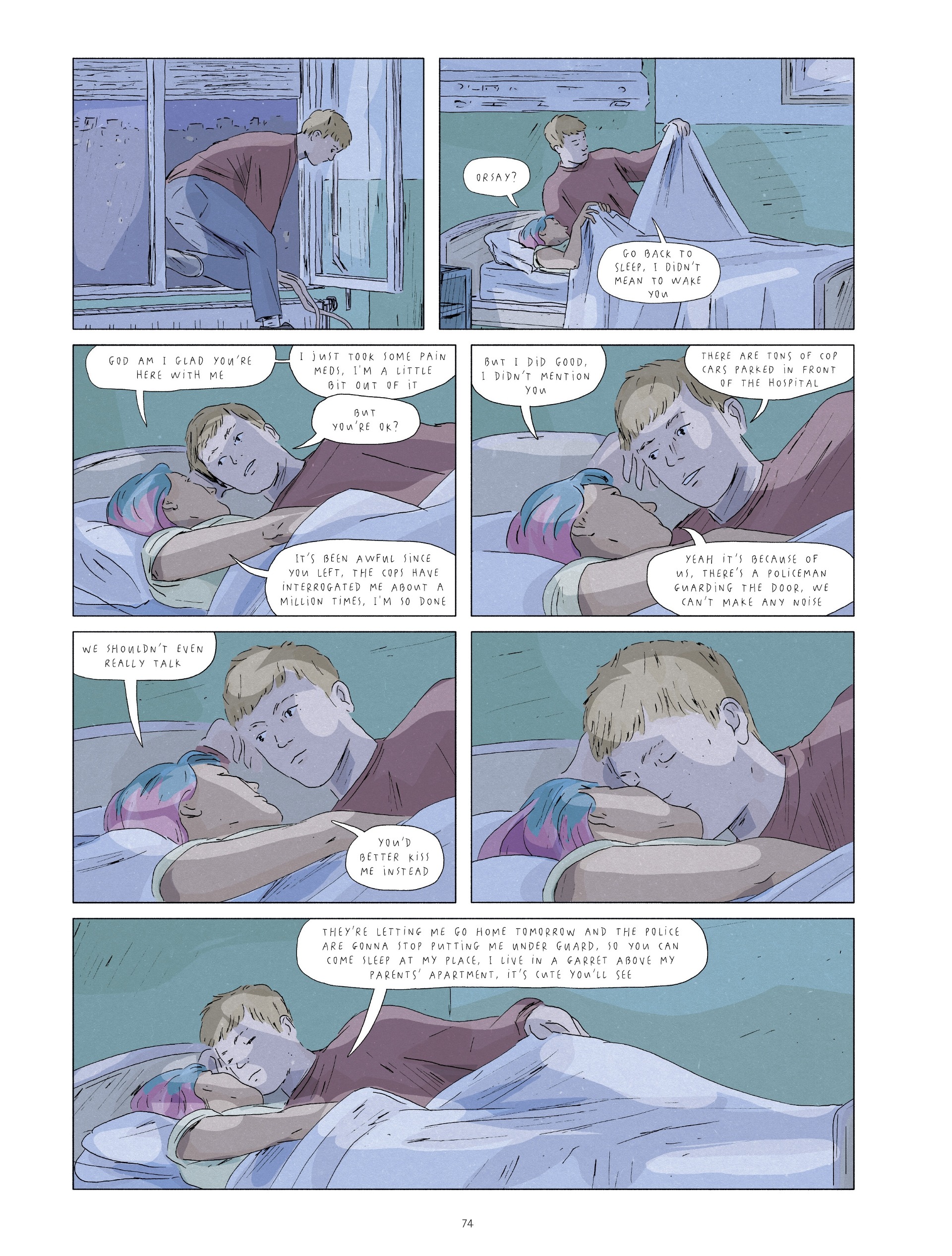 The Extraordinary (2021-) issue 1 - Page 74