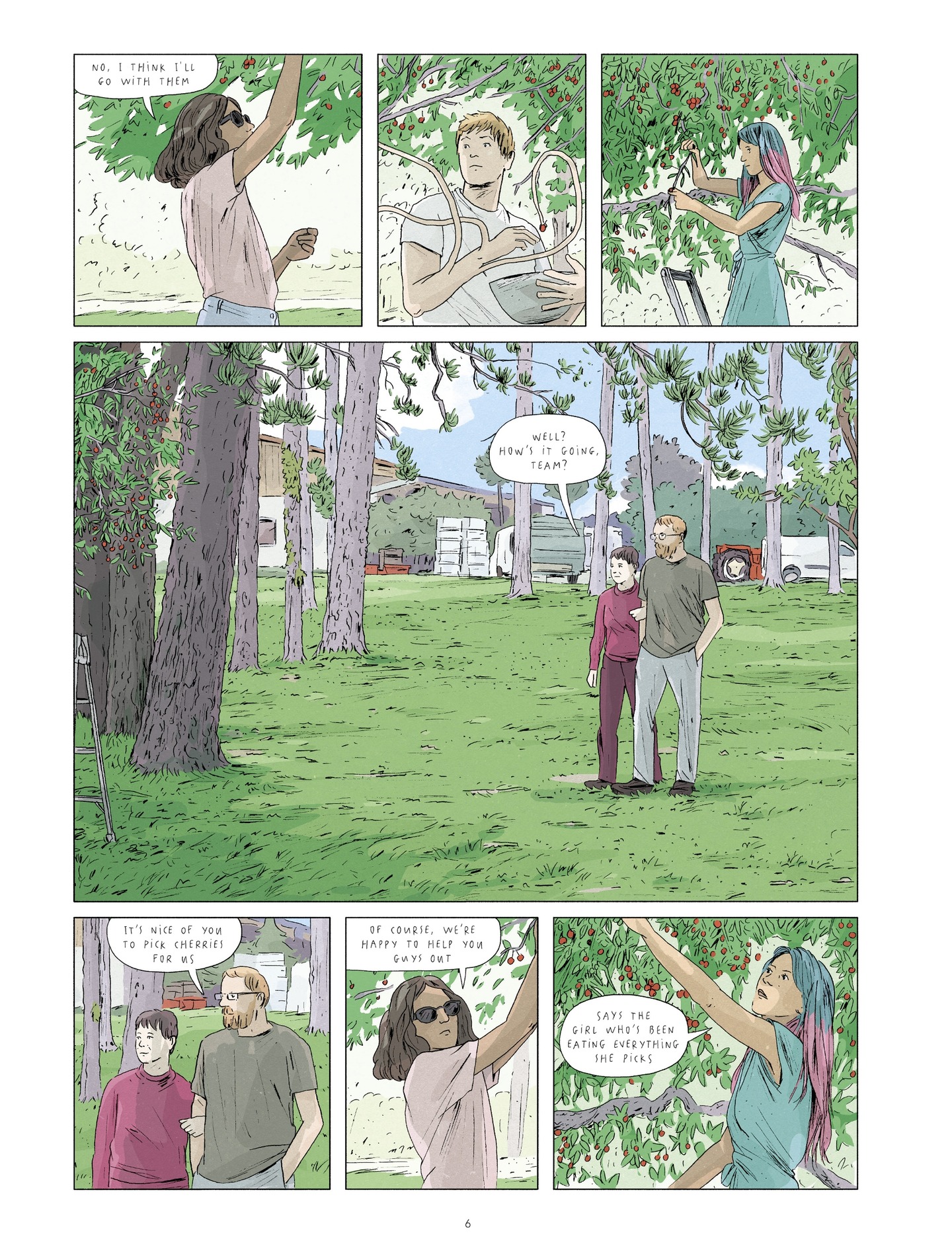 The Extraordinary (2021-) issue 2 - Page 6