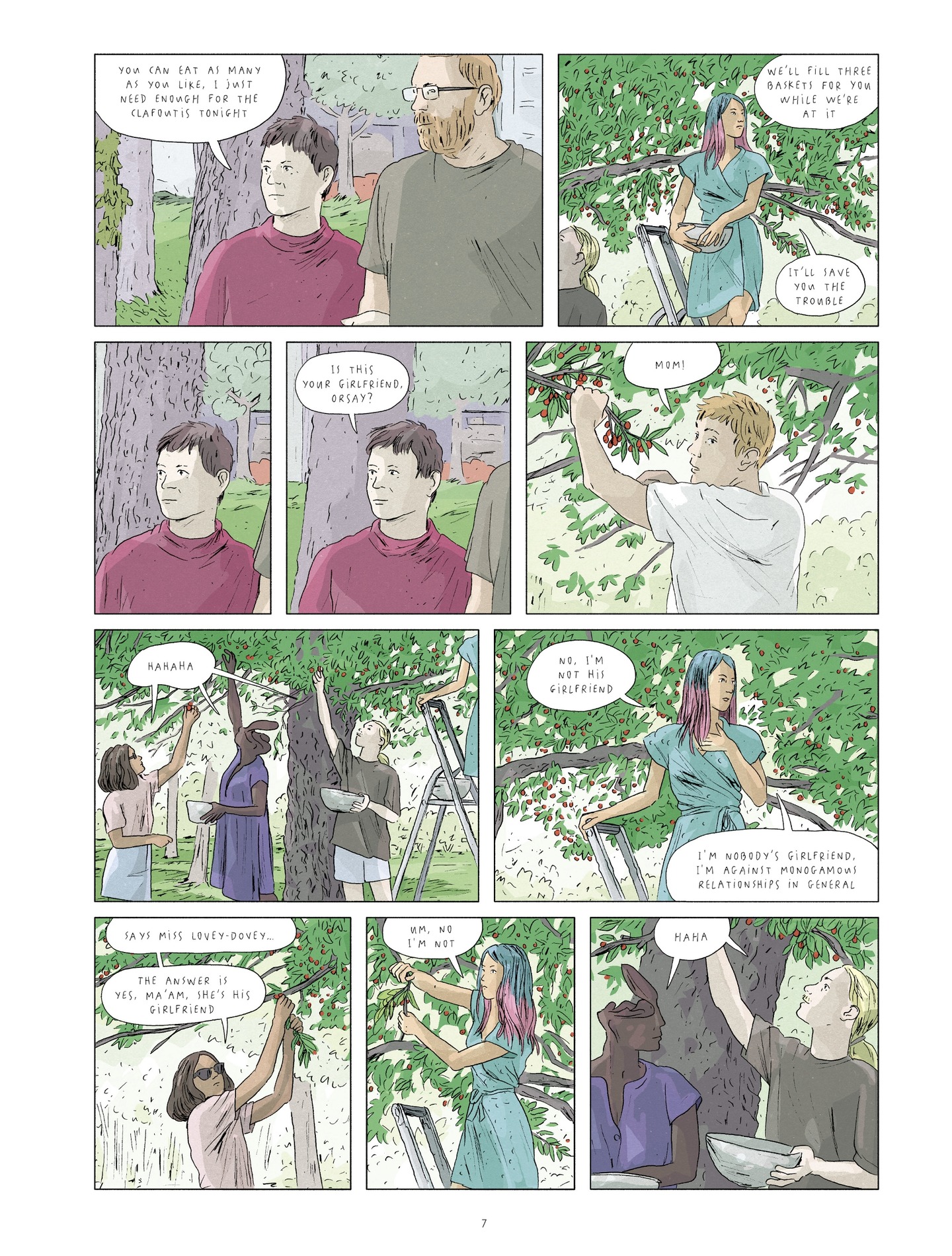 The Extraordinary (2021-) issue 2 - Page 7