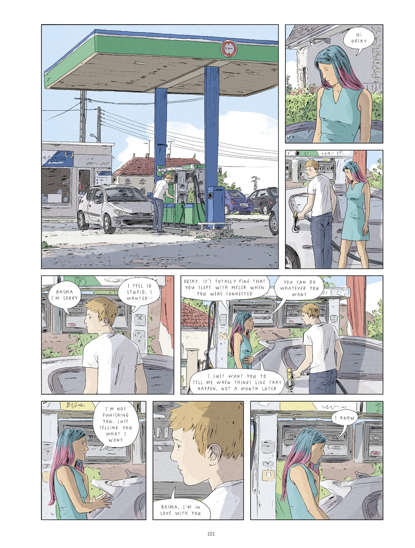 The Extraordinary (2021-) issue 2 - Page 101