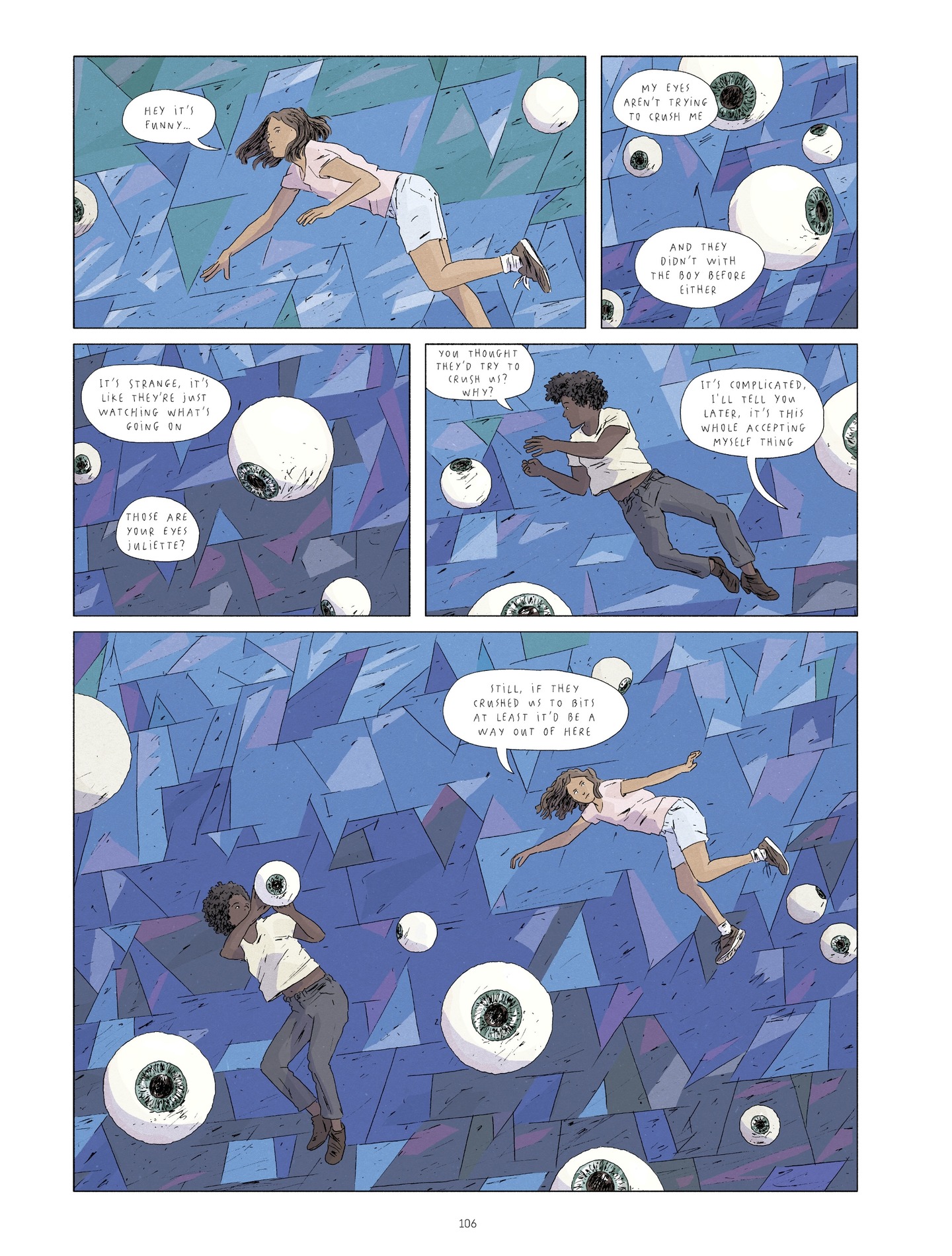 The Extraordinary (2021-) issue 2 - Page 106