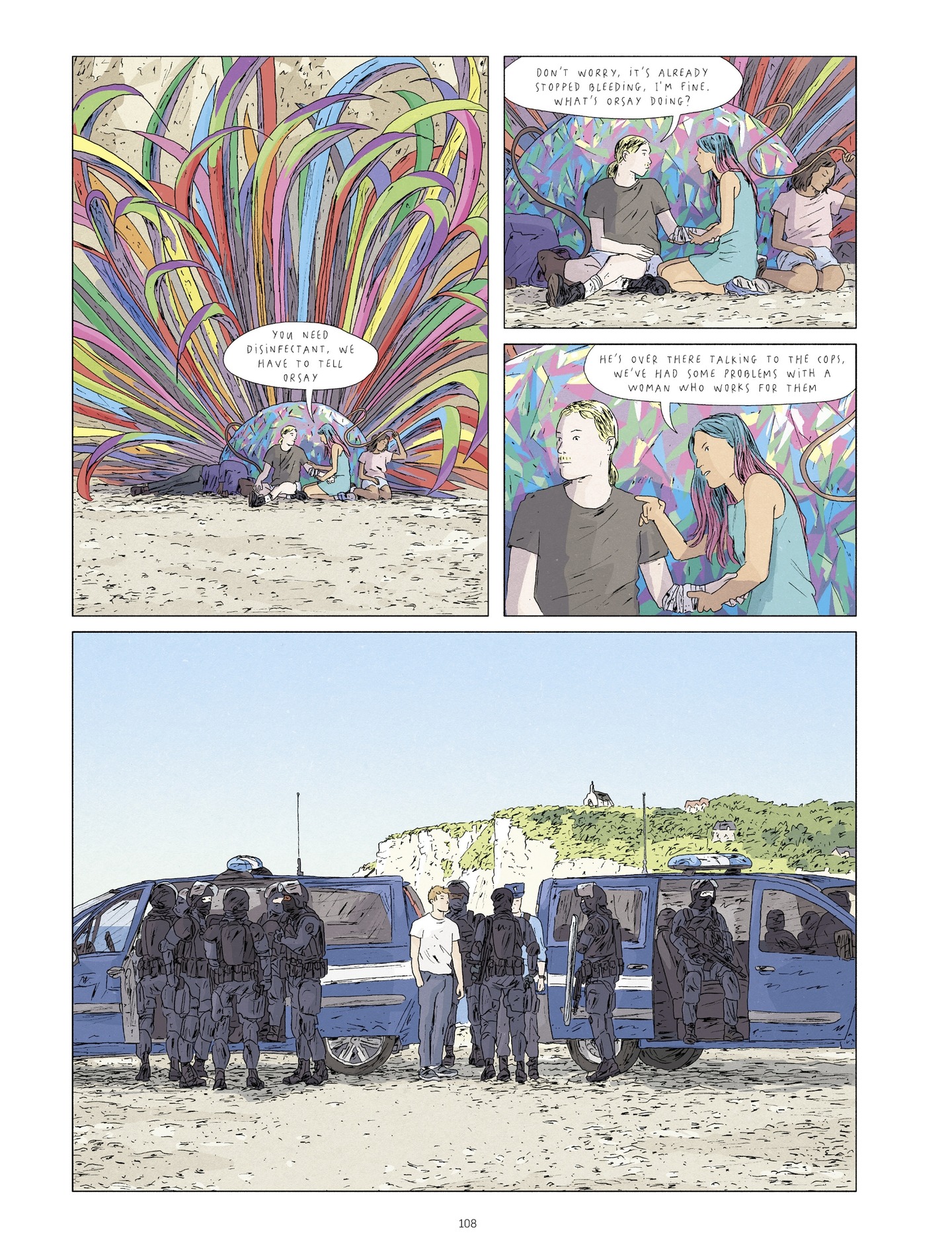 The Extraordinary (2021-) issue 2 - Page 108