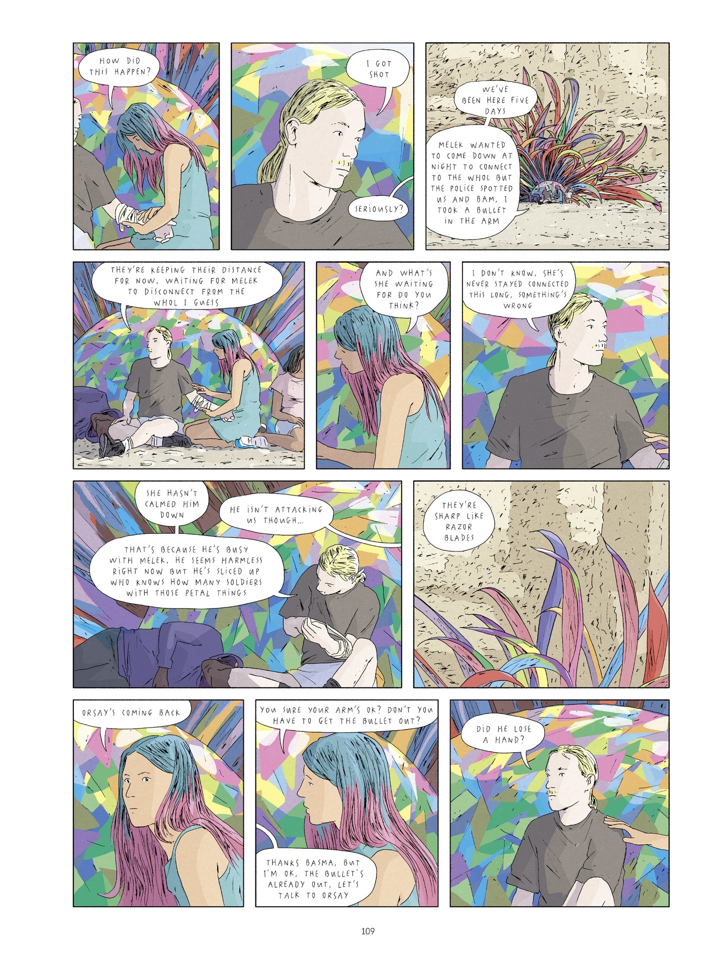 The Extraordinary (2021-) issue 2 - Page 109