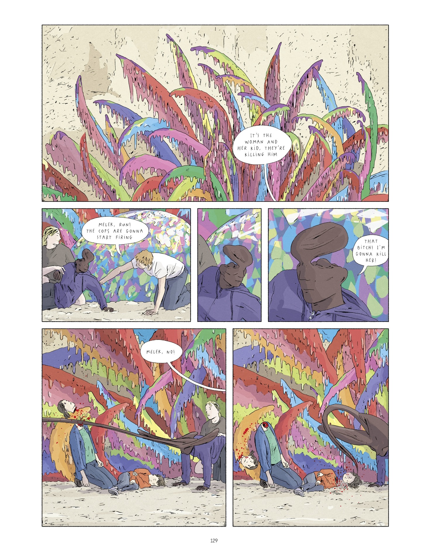 The Extraordinary (2021-) issue 2 - Page 129