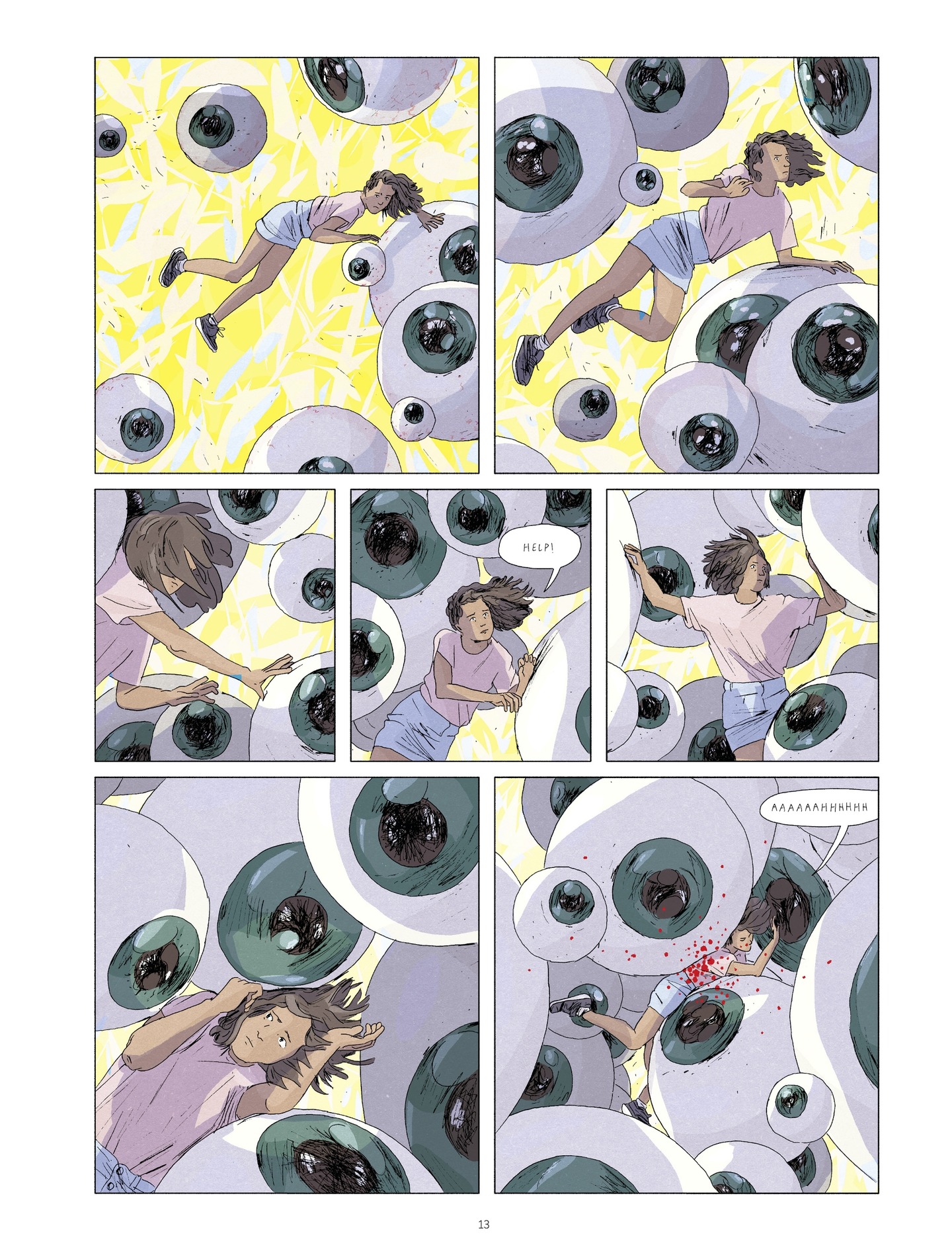 The Extraordinary (2021-) issue 2 - Page 13