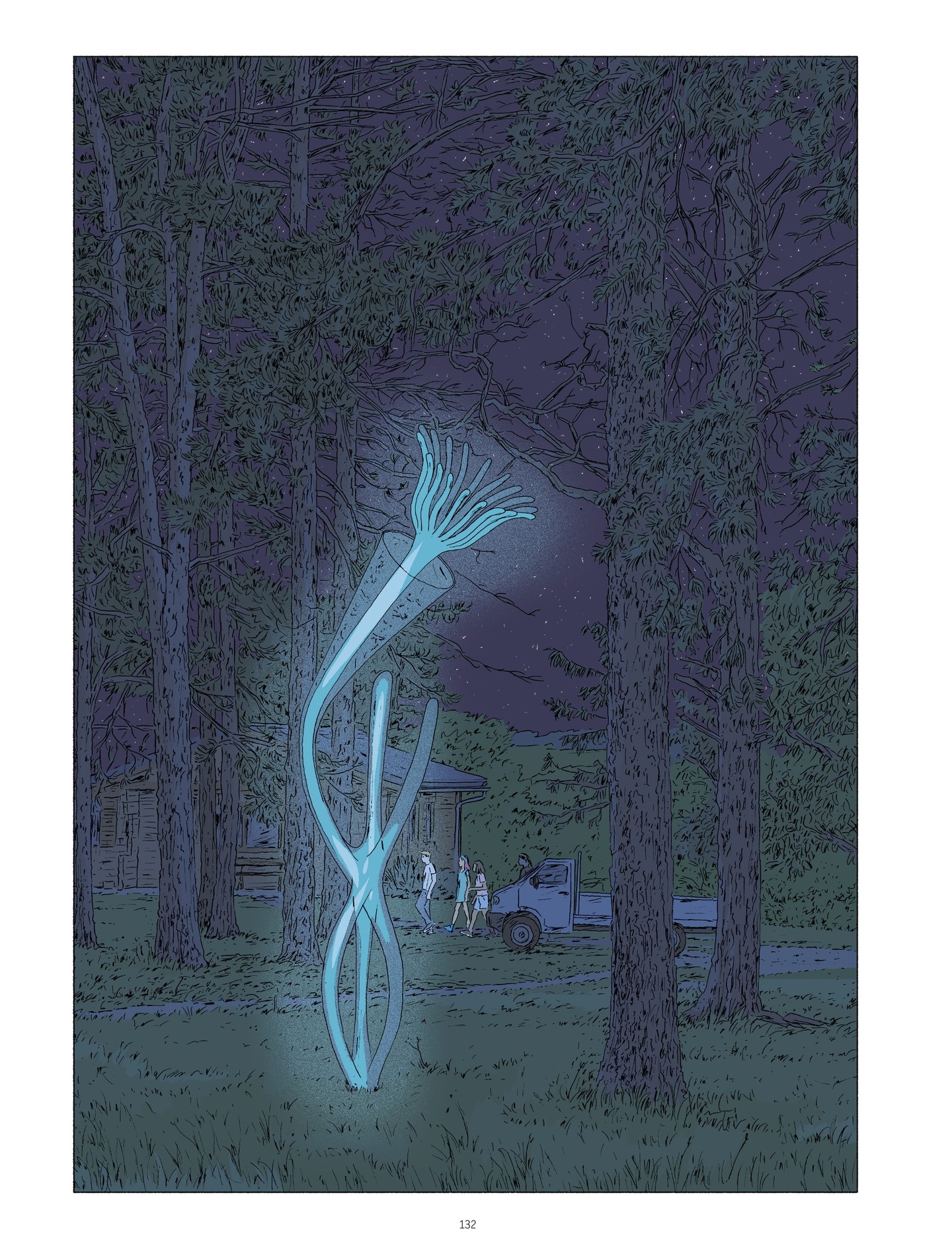 <{ $series->title }} issue 2 - Page 132