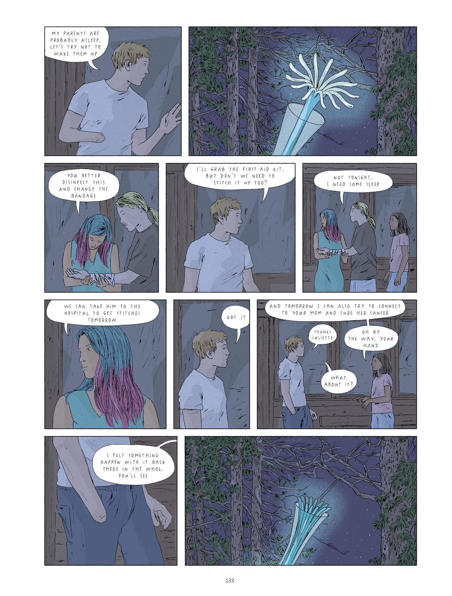 The Extraordinary (2021-) issue 2 - Page 133