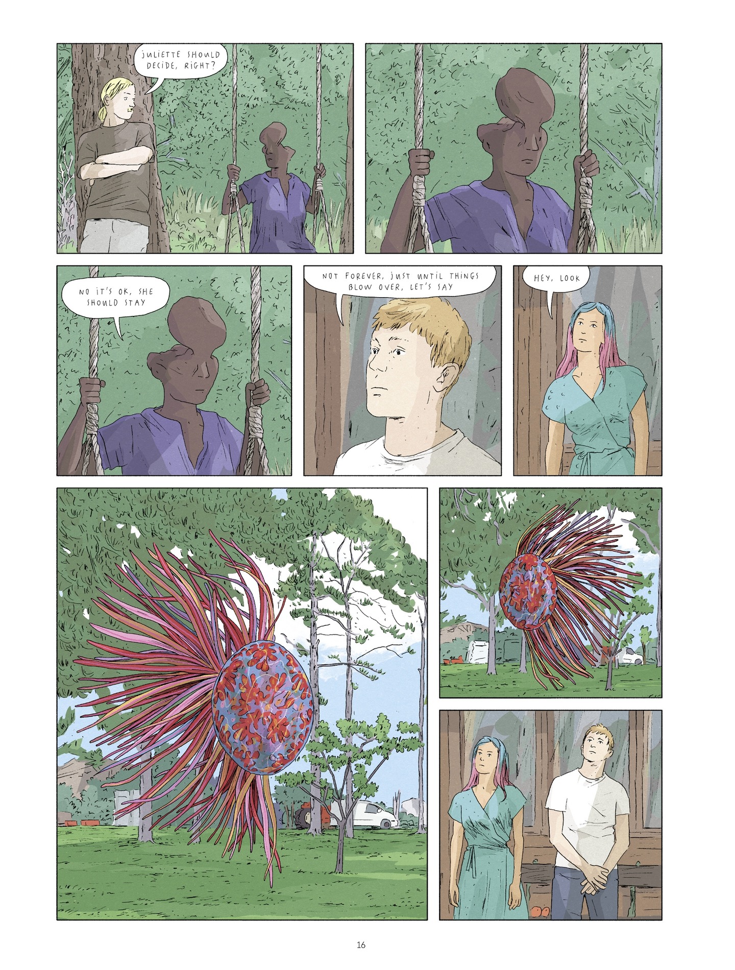 The Extraordinary (2021-) issue 2 - Page 16