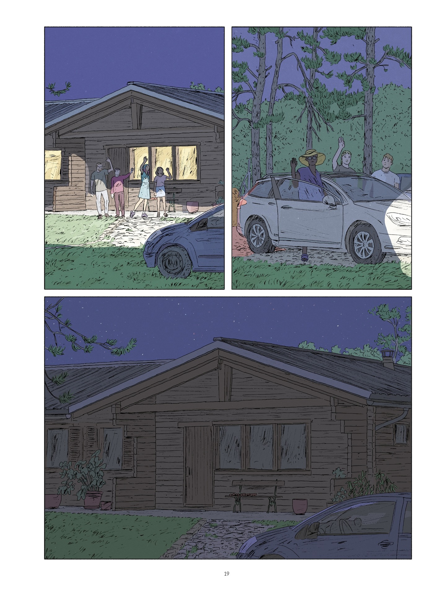 The Extraordinary (2021-) issue 2 - Page 19