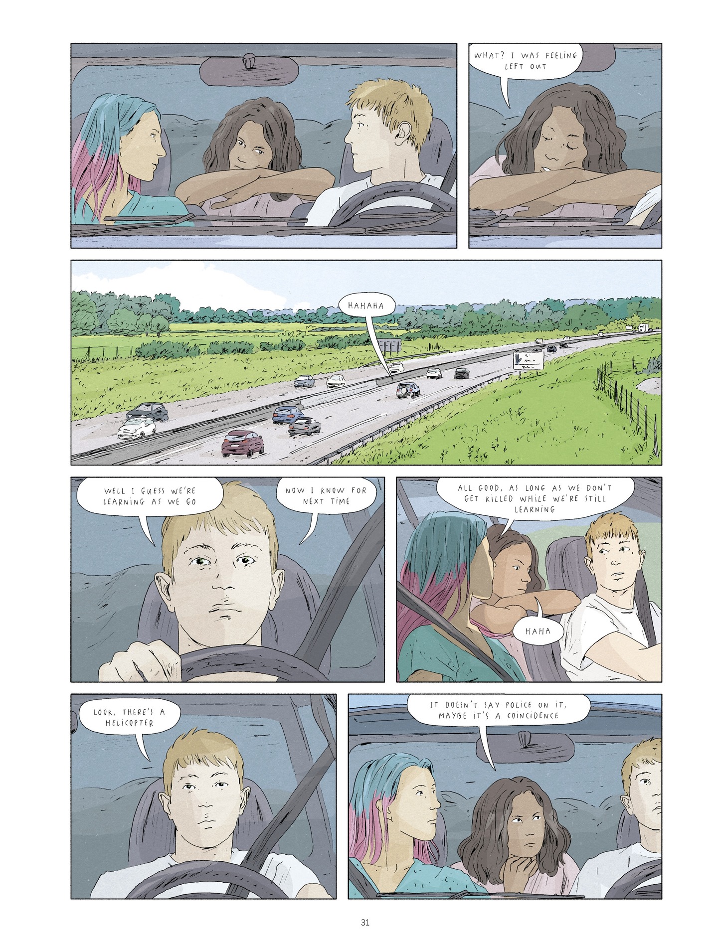 The Extraordinary (2021-) issue 2 - Page 31