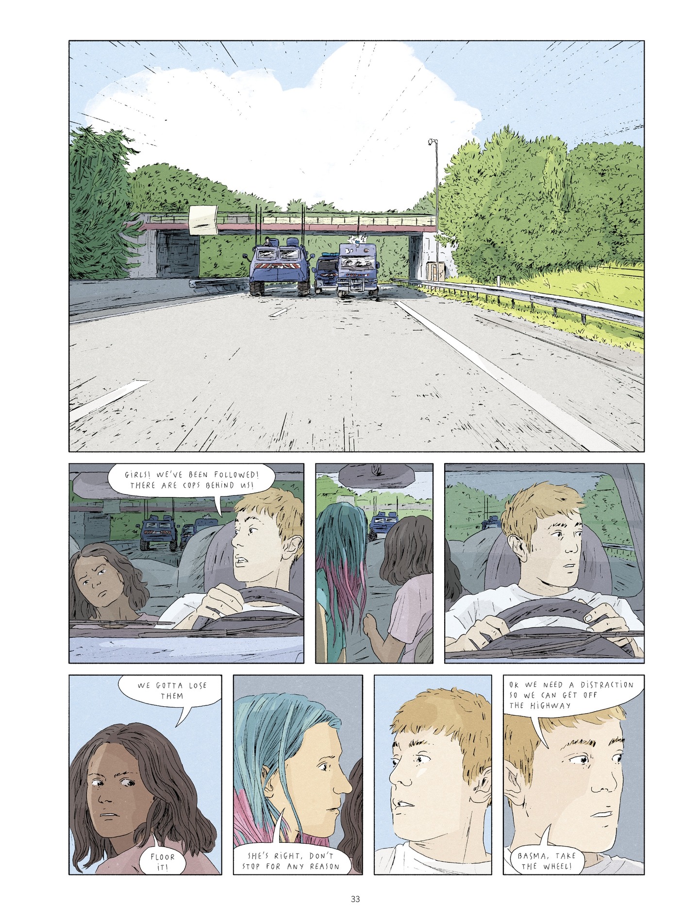 The Extraordinary (2021-) issue 2 - Page 33