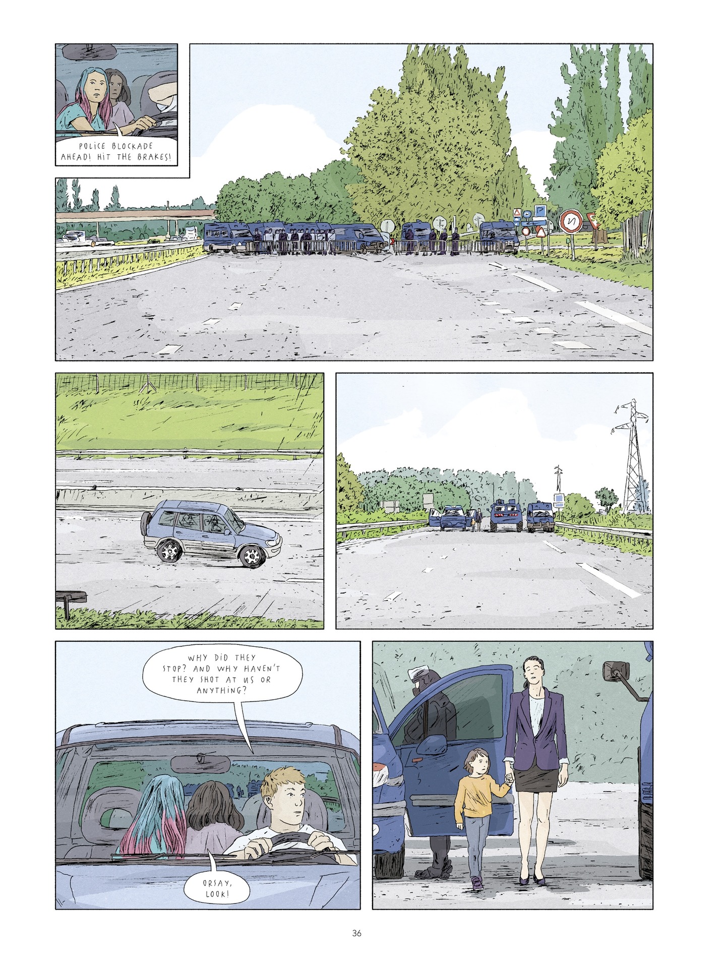 The Extraordinary (2021-) issue 2 - Page 36