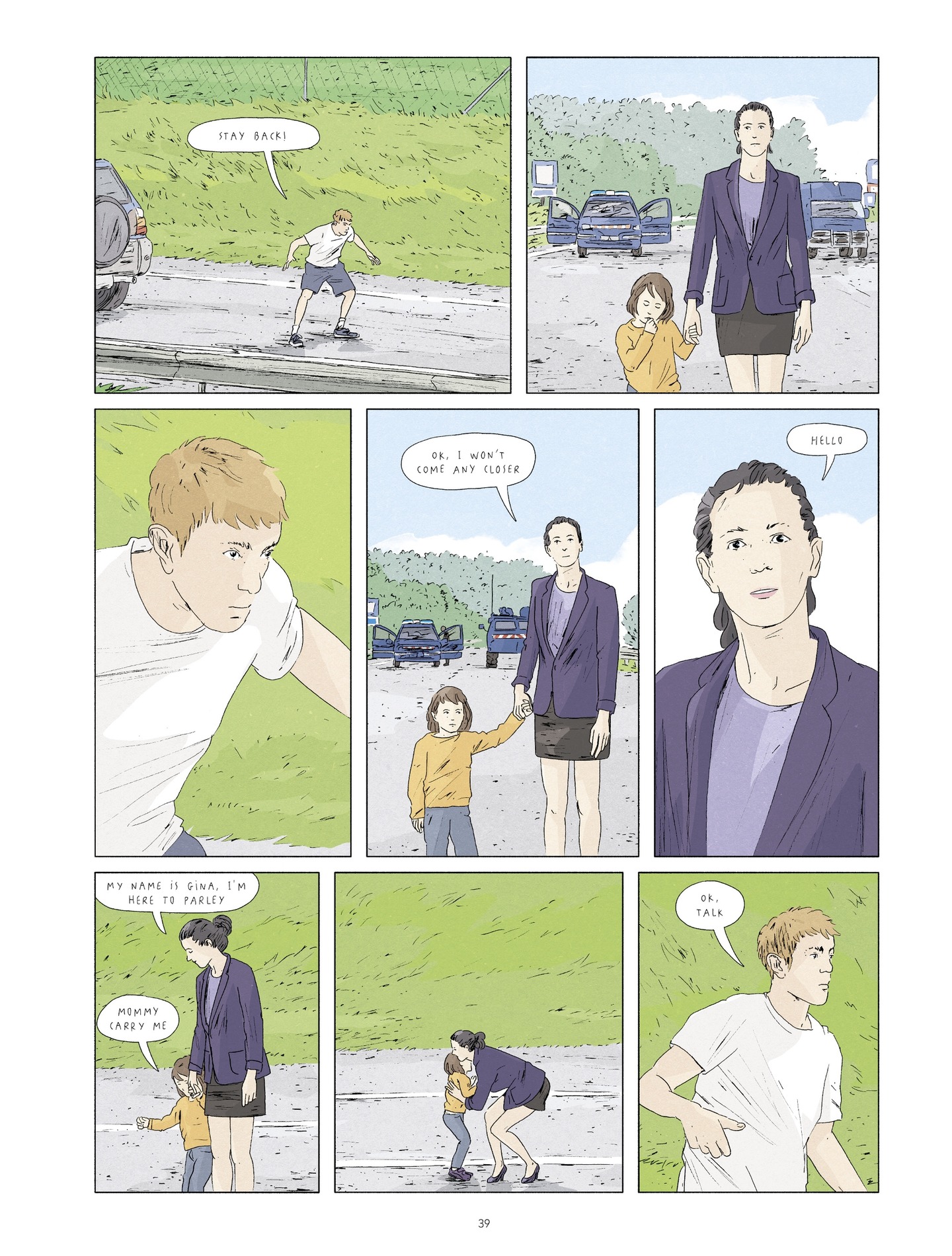 The Extraordinary (2021-) issue 2 - Page 39