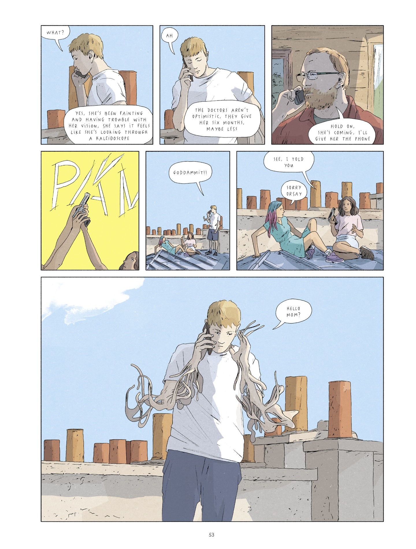 The Extraordinary (2021-) issue 2 - Page 53