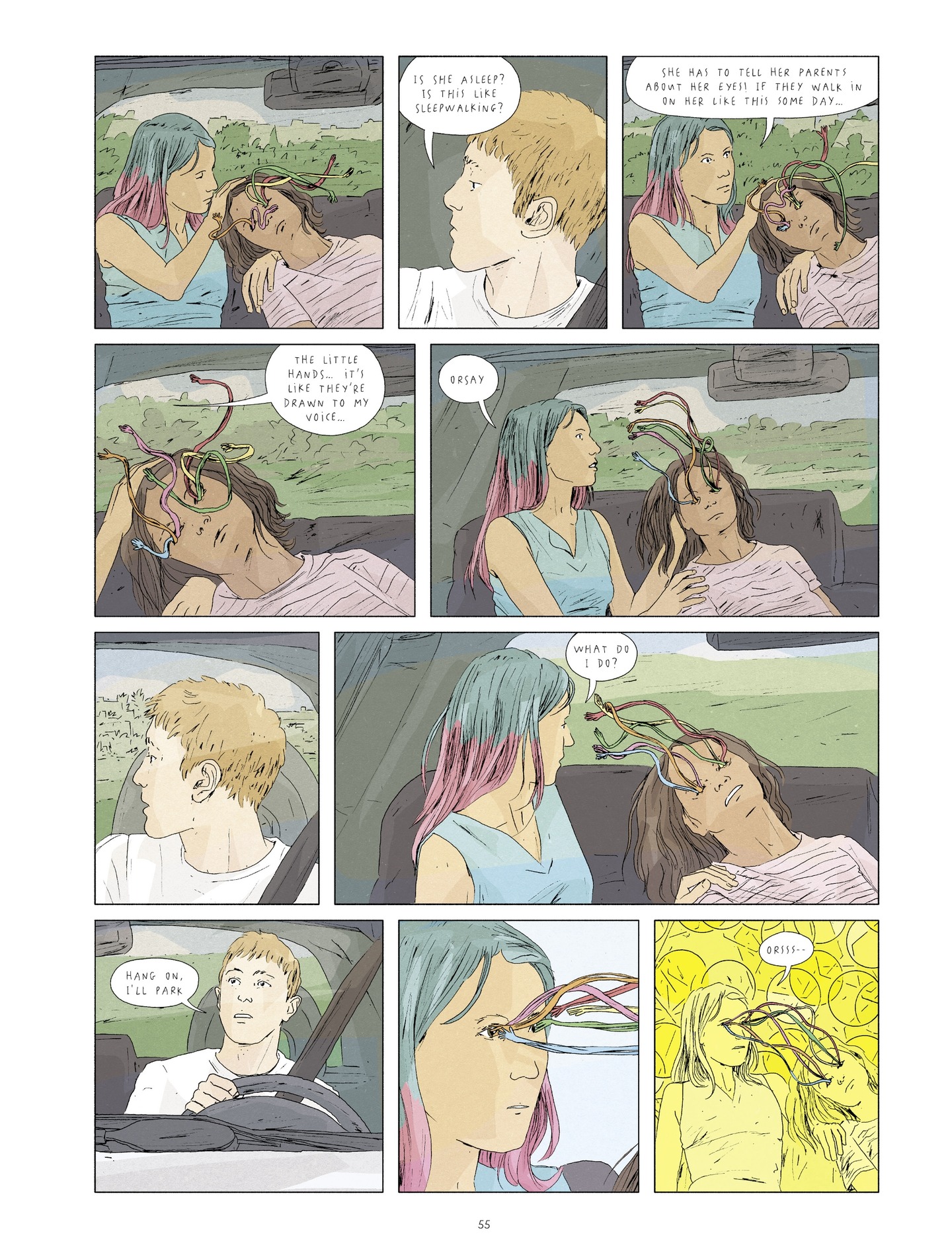 The Extraordinary (2021-) issue 2 - Page 55