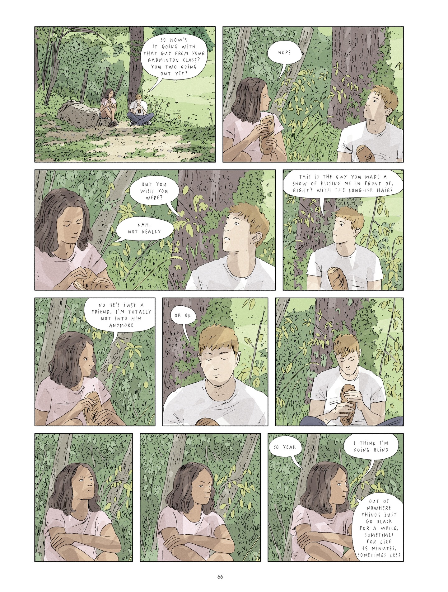 The Extraordinary (2021-) issue 2 - Page 66