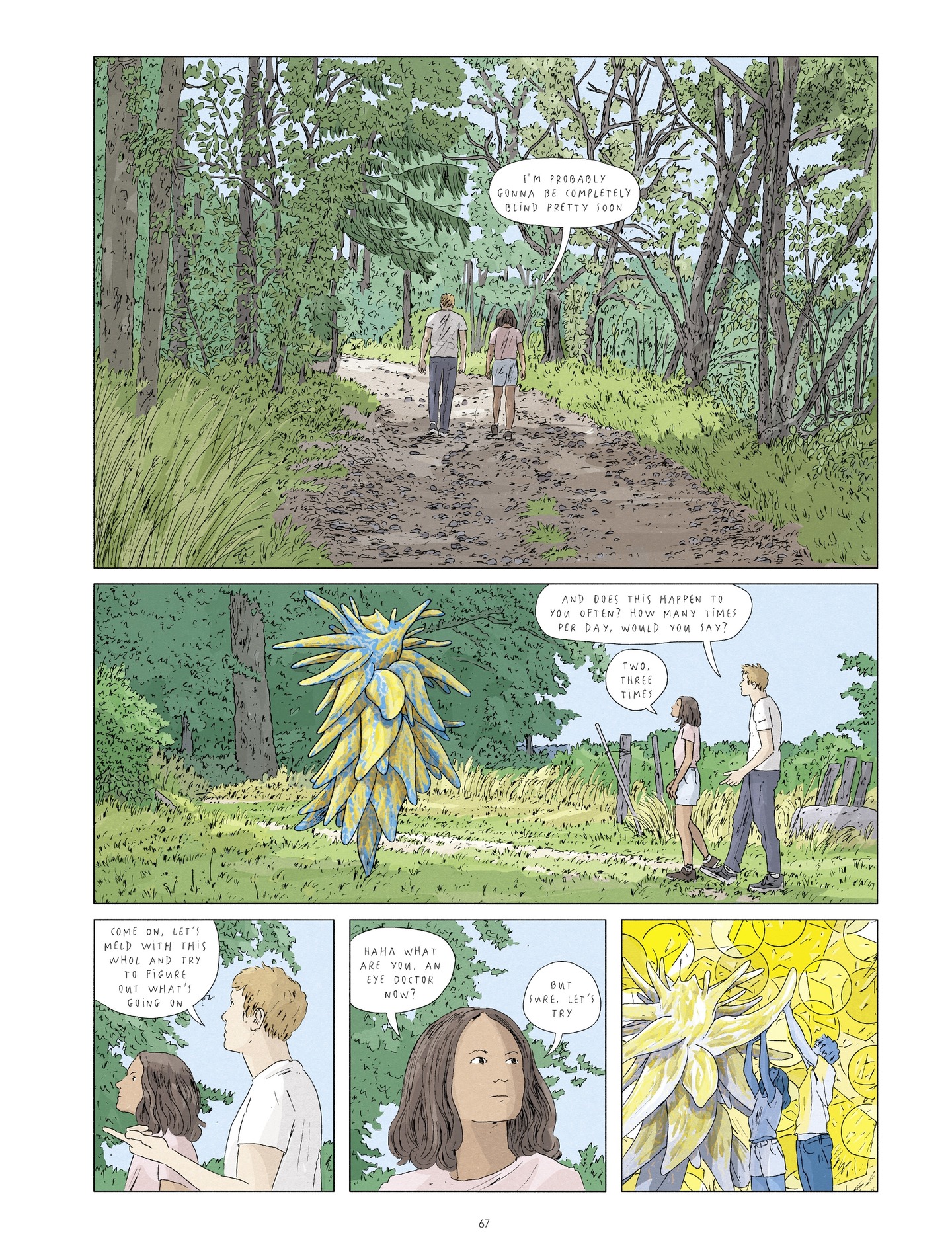 The Extraordinary (2021-) issue 2 - Page 67