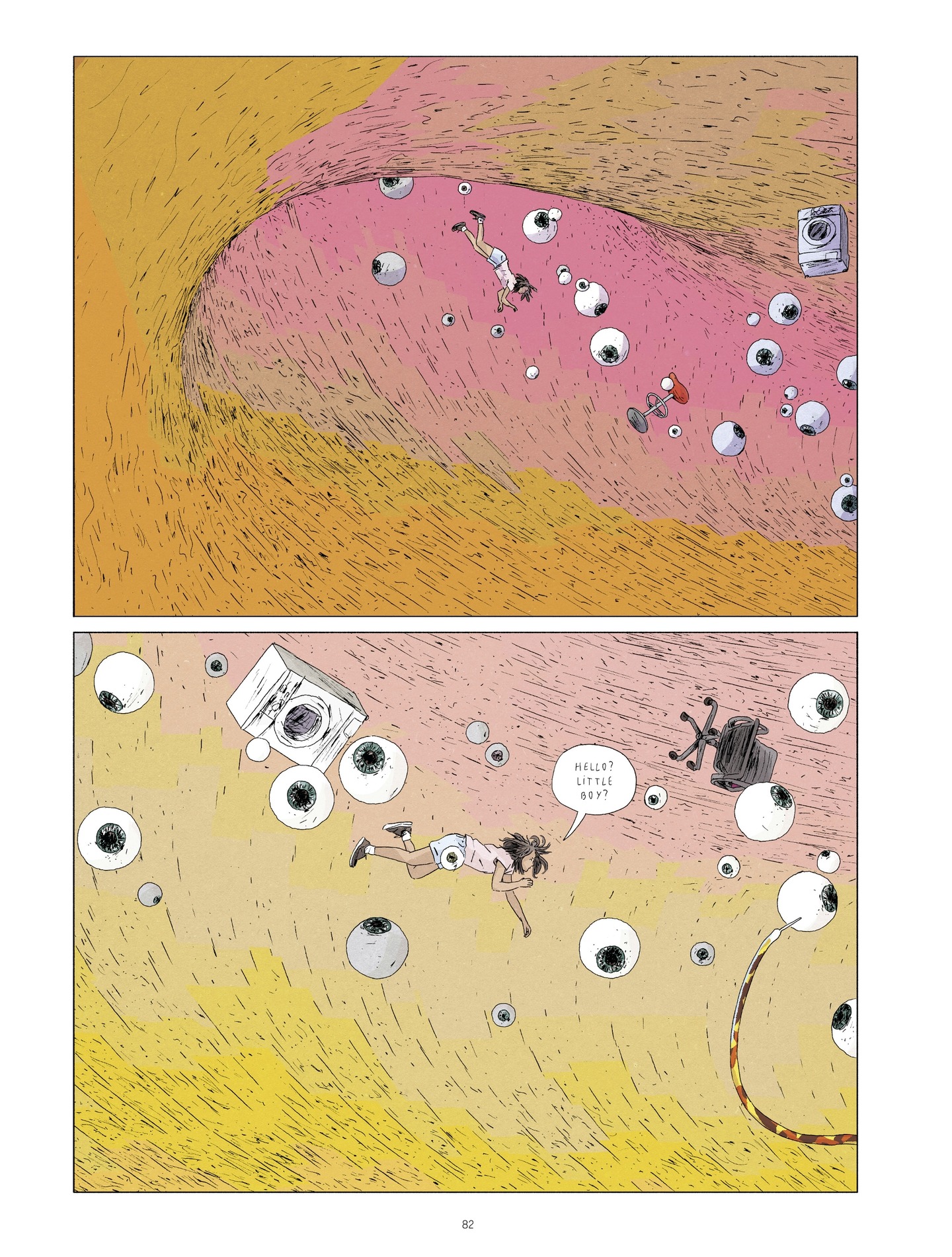 <{ $series->title }} issue 2 - Page 82