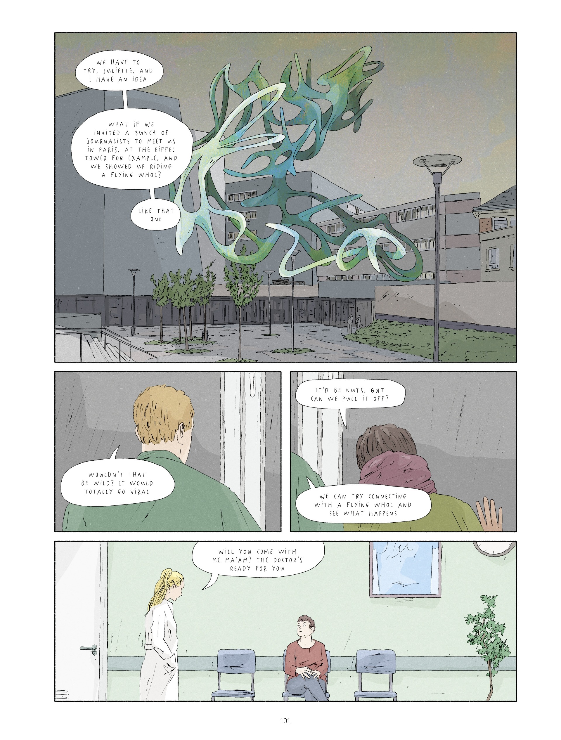 The Extraordinary (2021-) issue 3 - Page 101