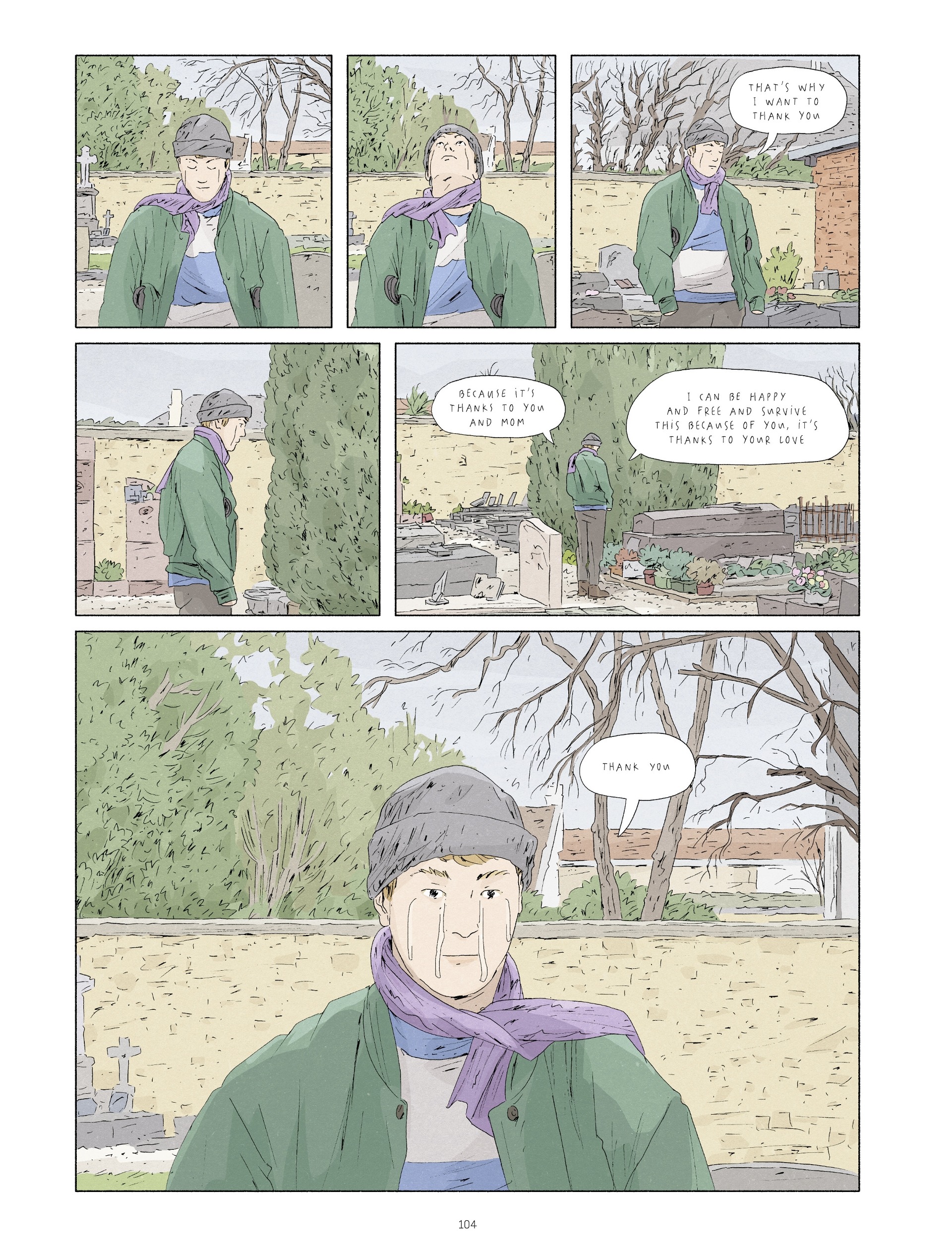 The Extraordinary (2021-) issue 3 - Page 104