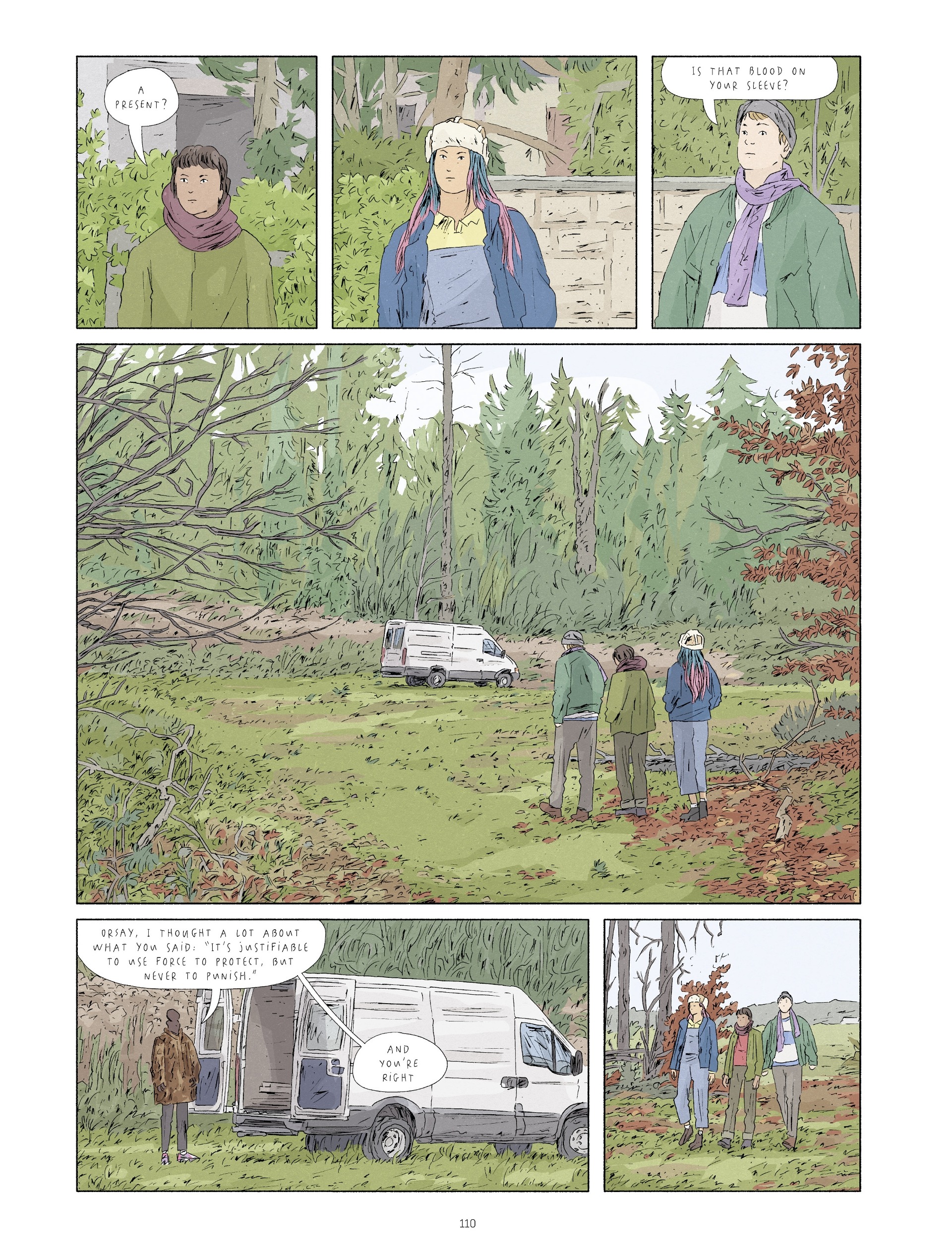 The Extraordinary (2021-) issue 3 - Page 110