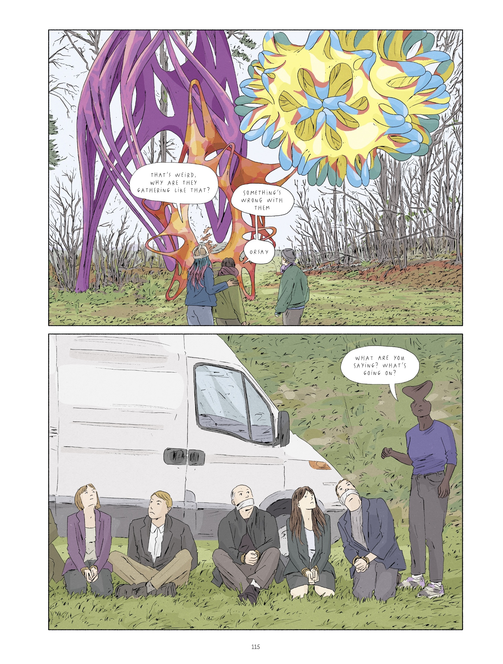 The Extraordinary (2021-) issue 3 - Page 115