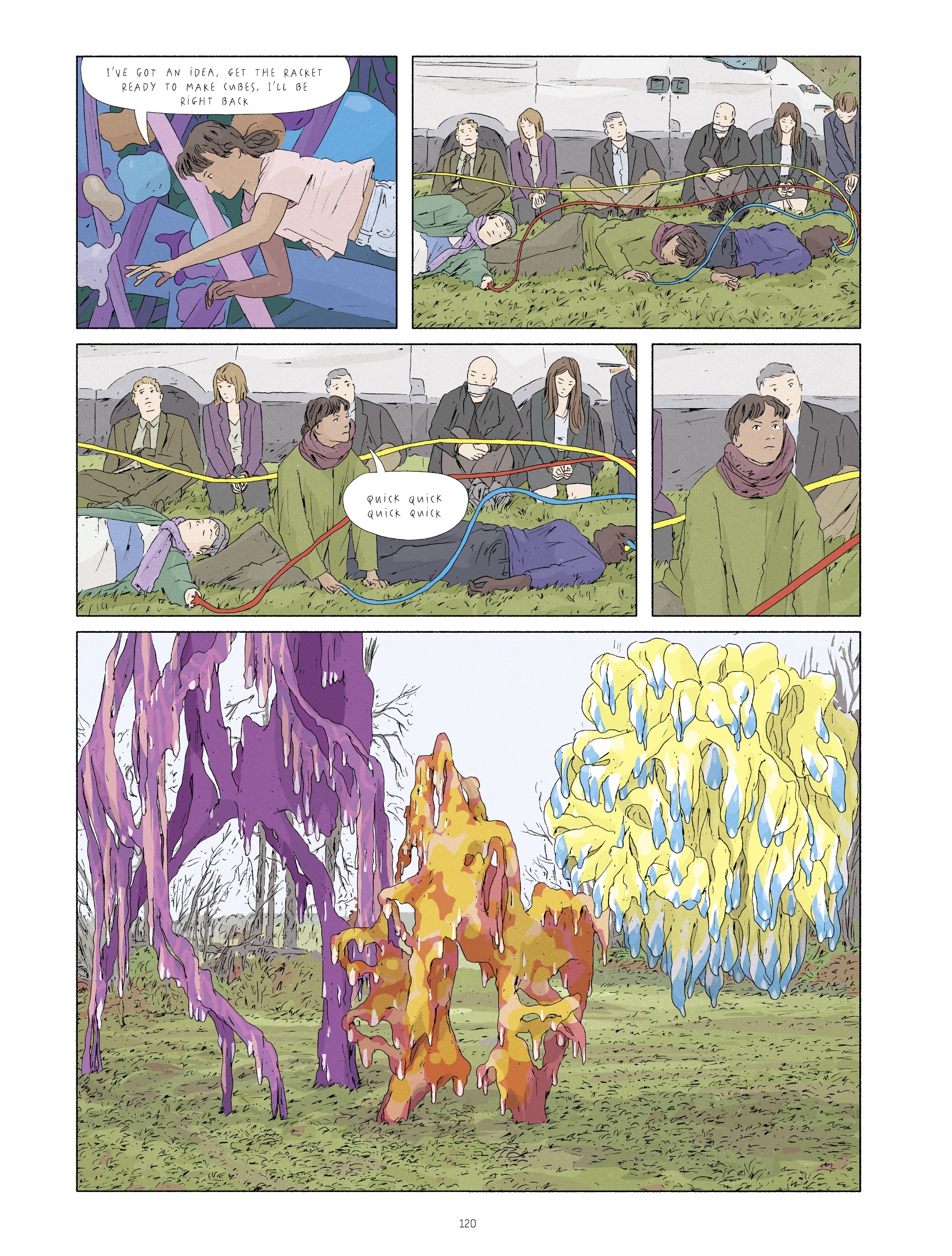 The Extraordinary (2021-) issue 3 - Page 120