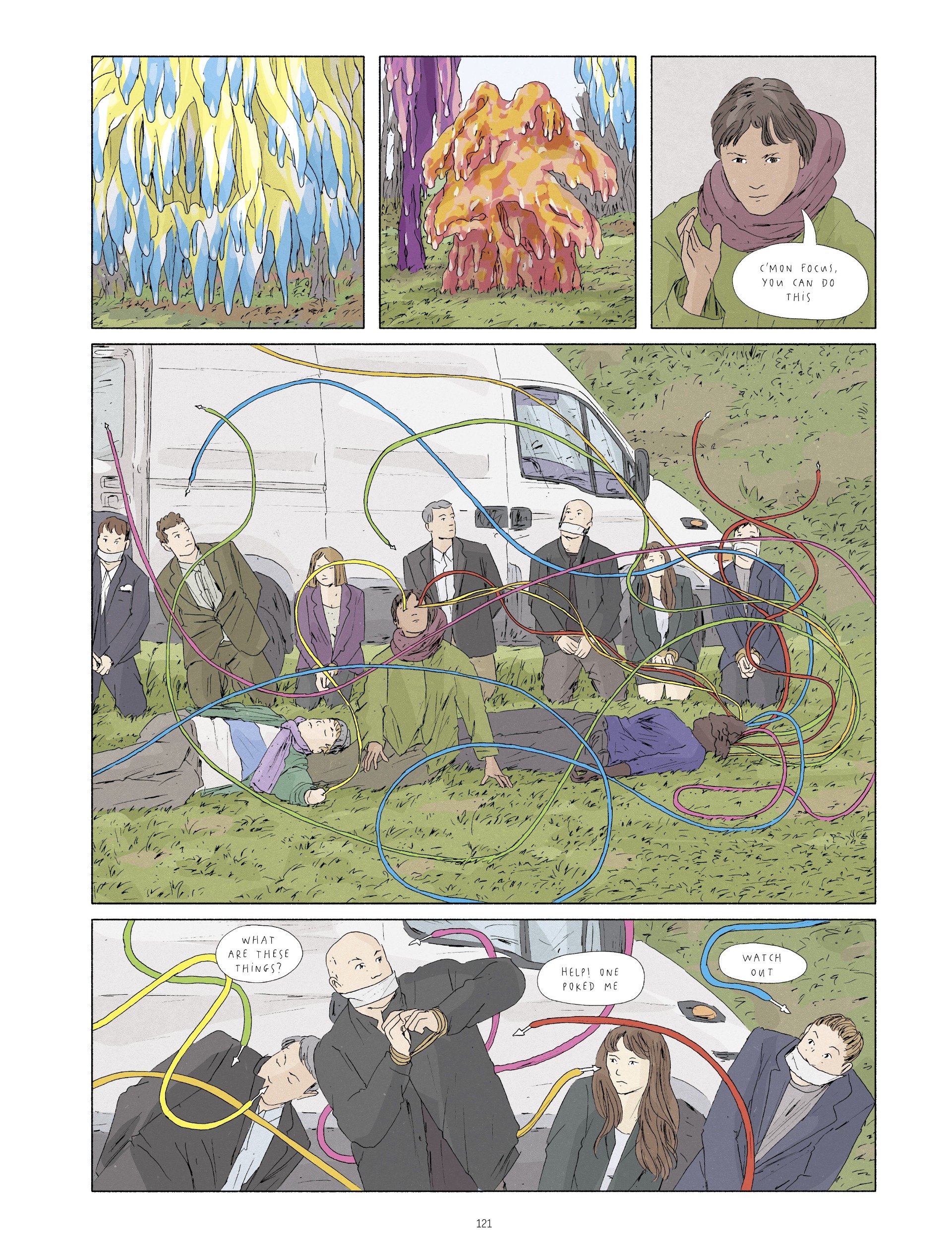 The Extraordinary (2021-) issue 3 - Page 121