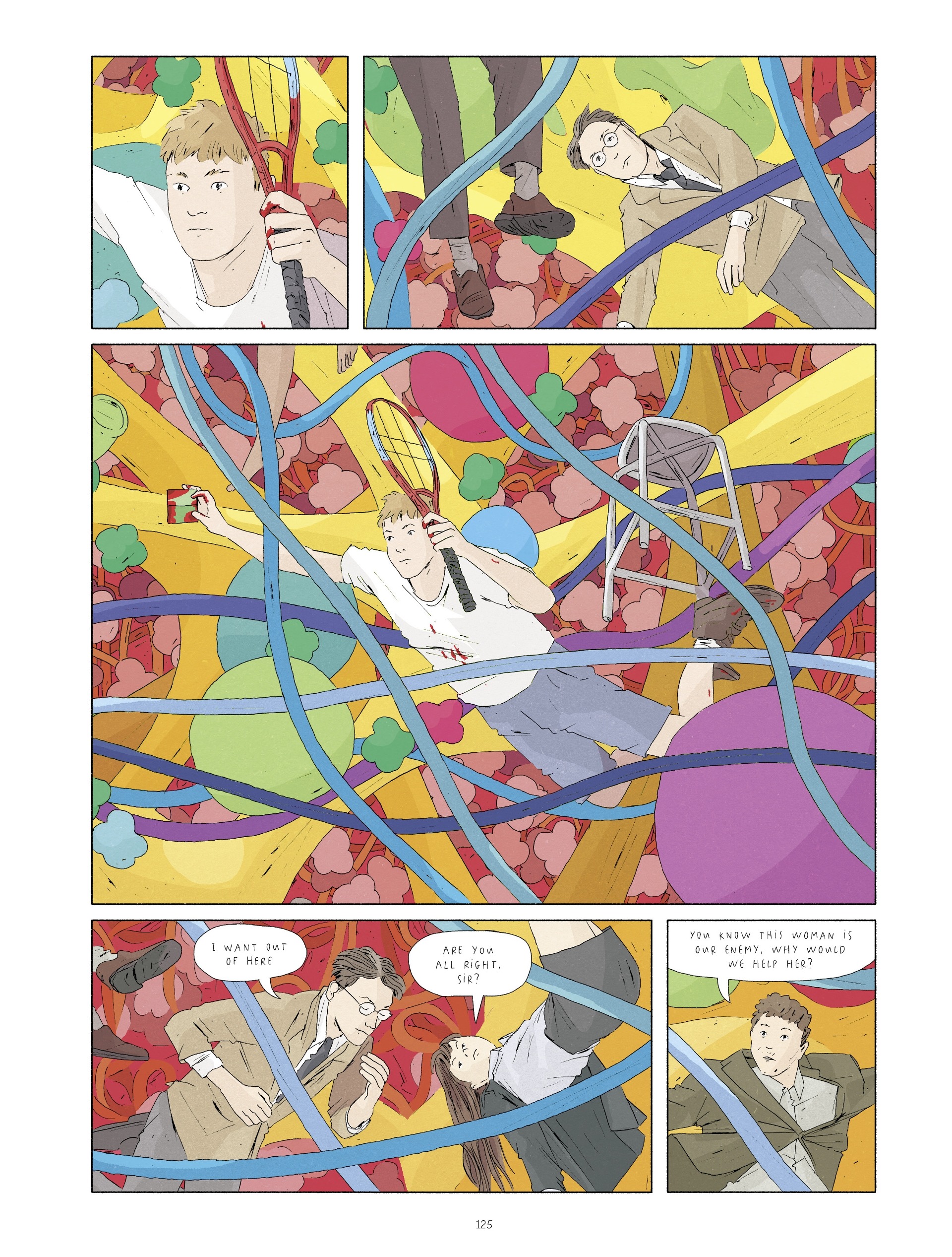 The Extraordinary (2021-) issue 3 - Page 125