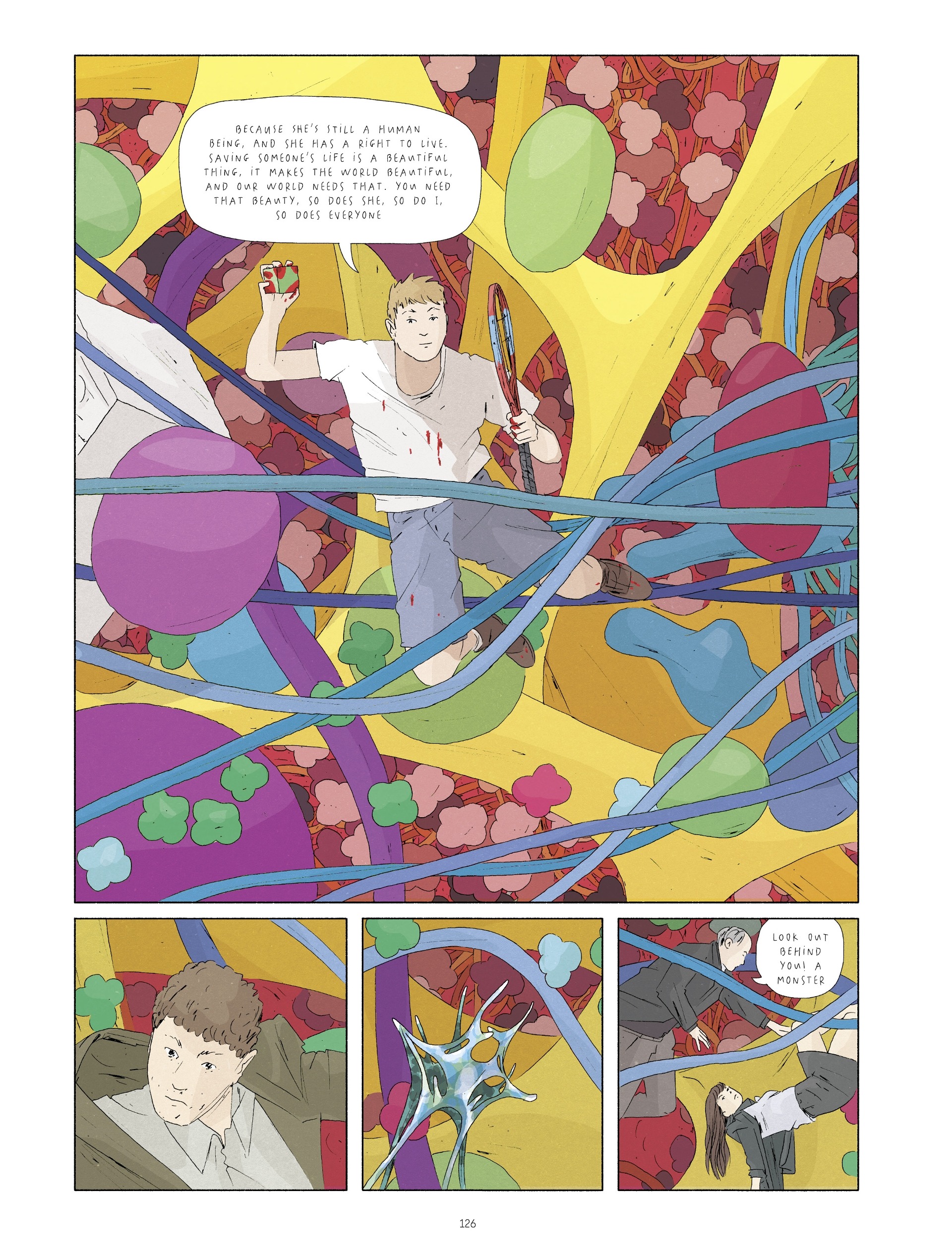 The Extraordinary (2021-) issue 3 - Page 126